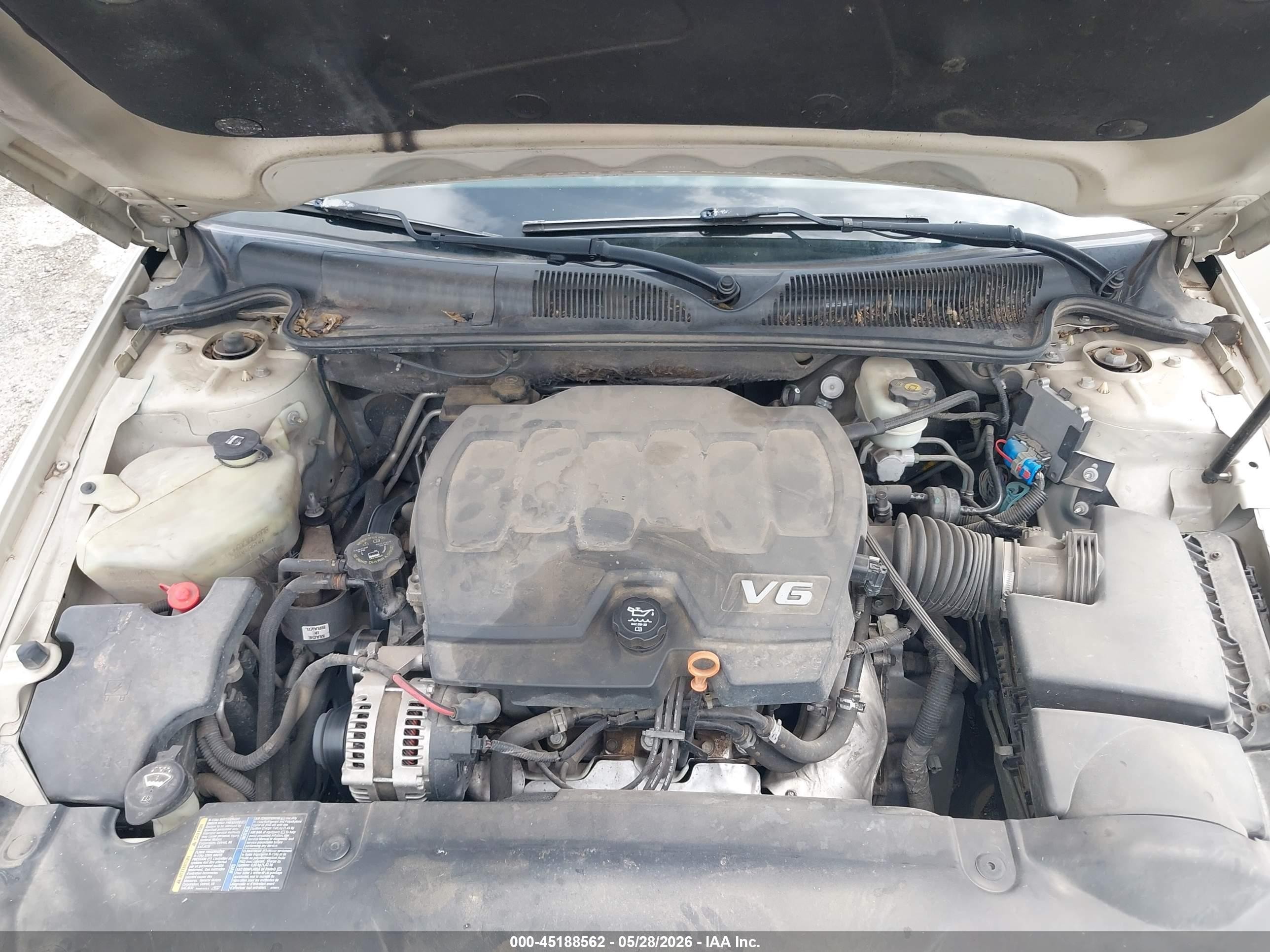 2011 Buick Lucerne Cxl Premium Cream vin: 1G4HJ5EM4BU107410