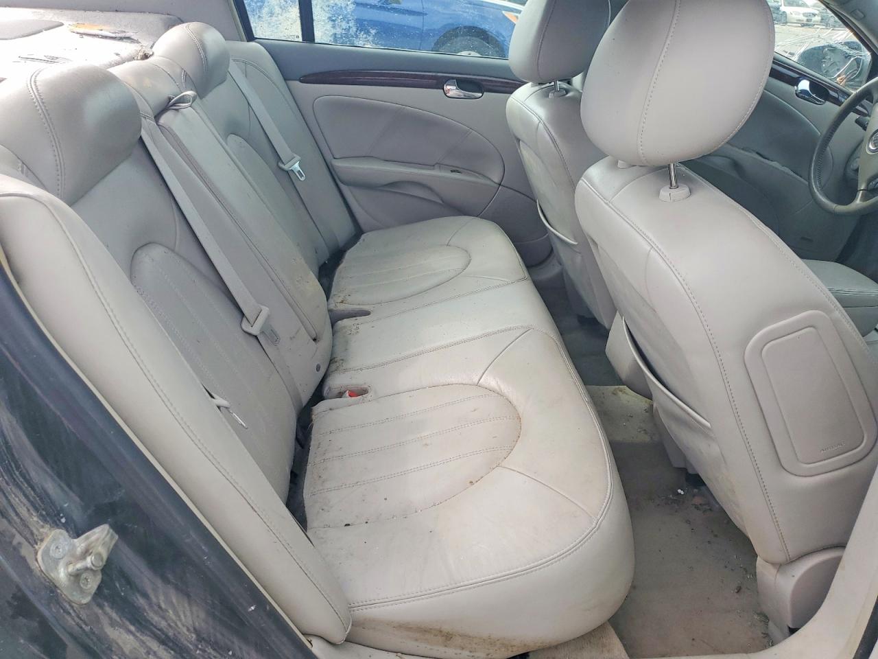 2011 Buick Lucerne Cxl Gray vin: 1G4HJ5EM5BU134745