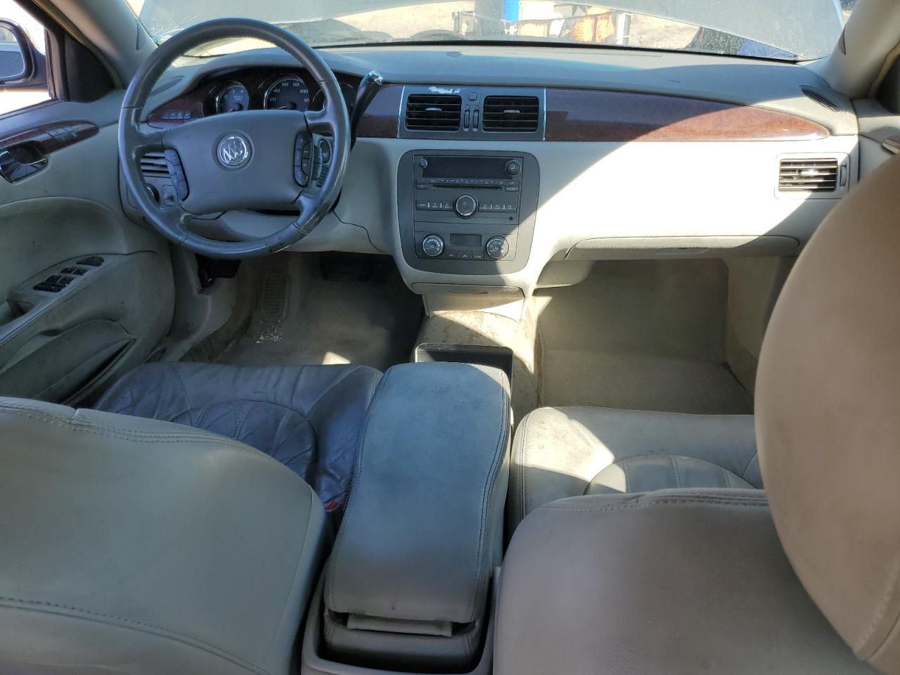 2011 Buick Lucerne Cxl Черный vin: 1G4HJ5EM8BU139793
