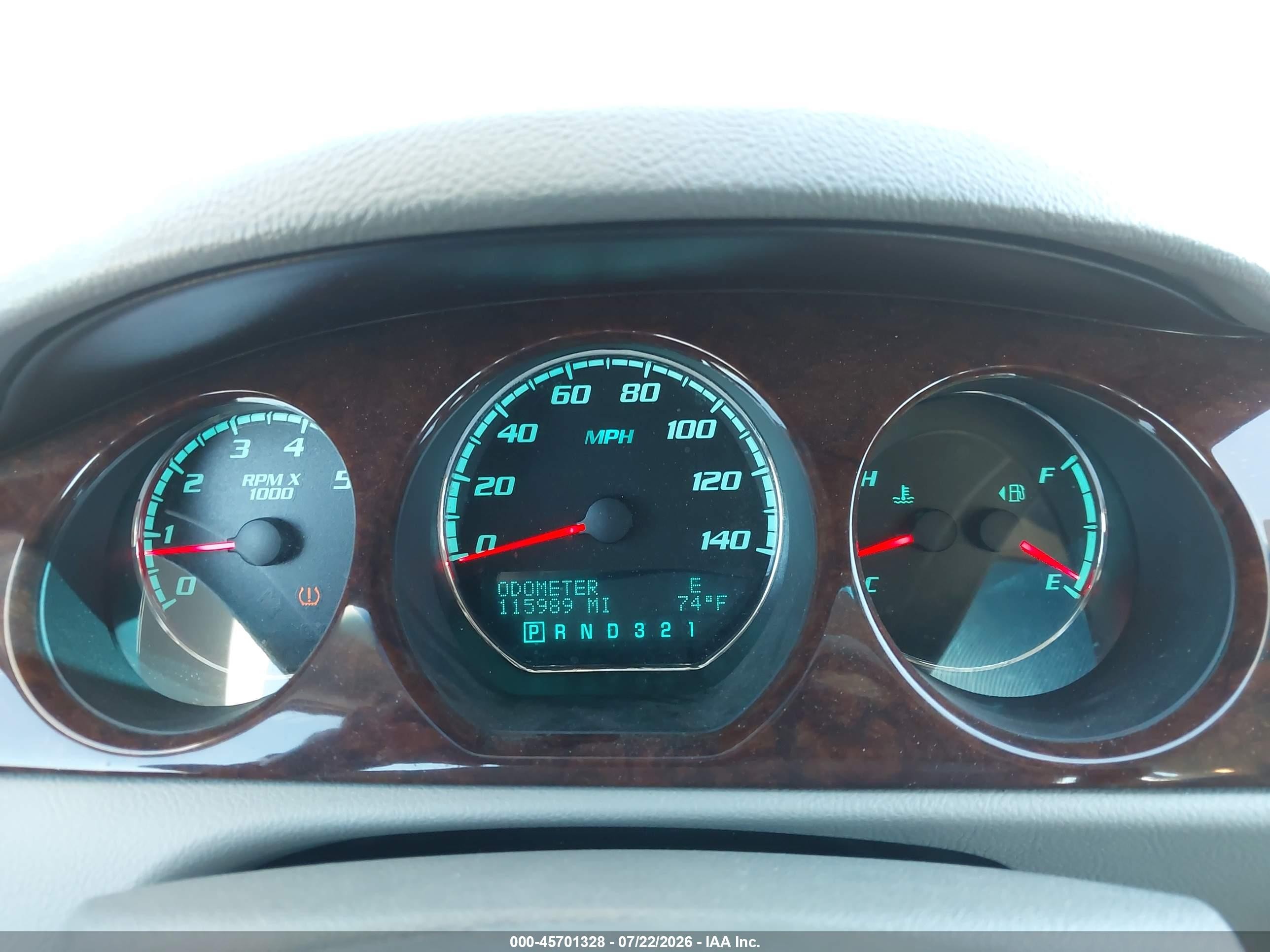 2011 Buick Lucerne Cxl Premium Gray vin: 1G4HJ5EM9BU149054