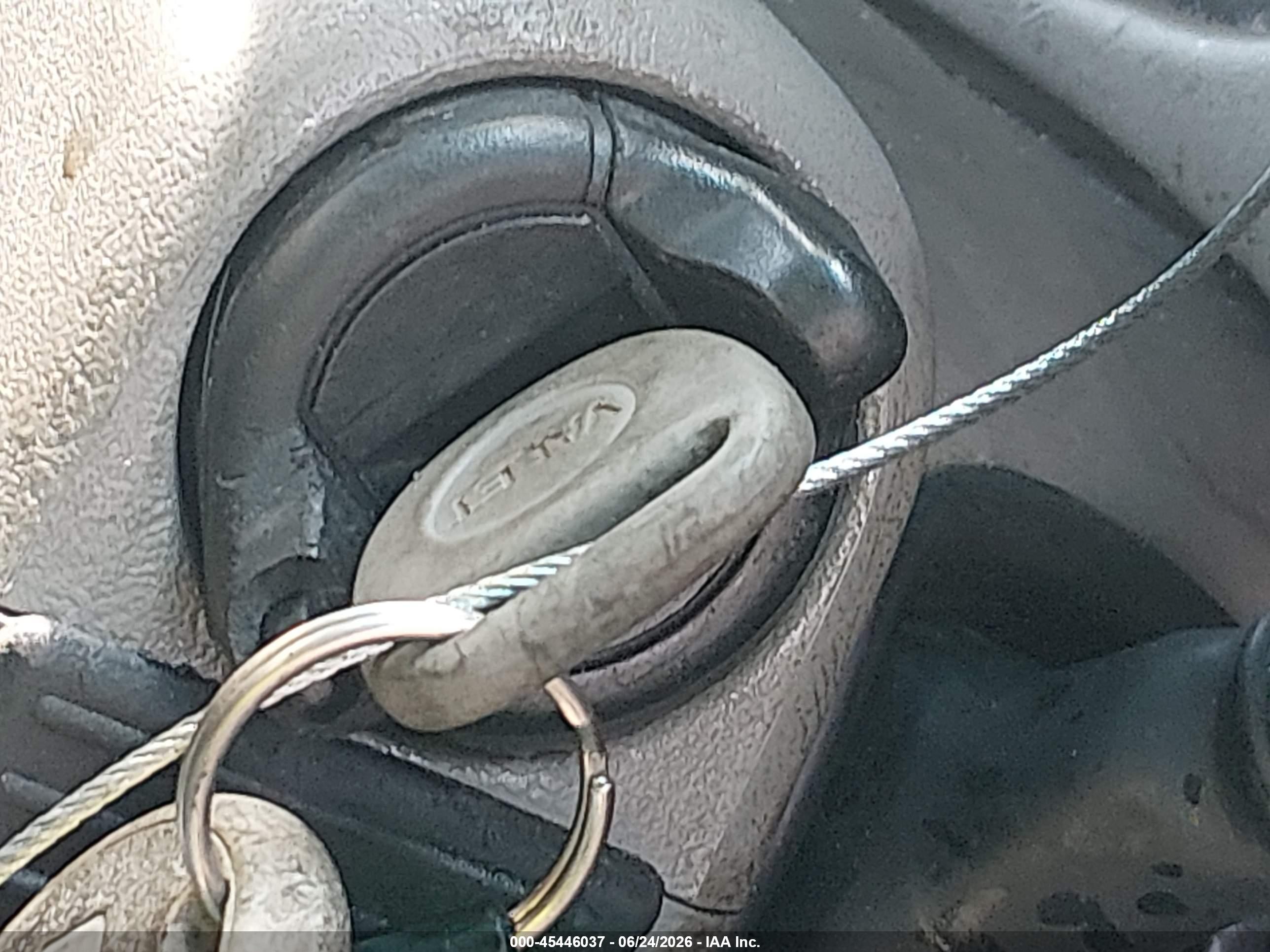 2003 Buick Lesabre Custom Blue vin: 1G4HP52K034171253