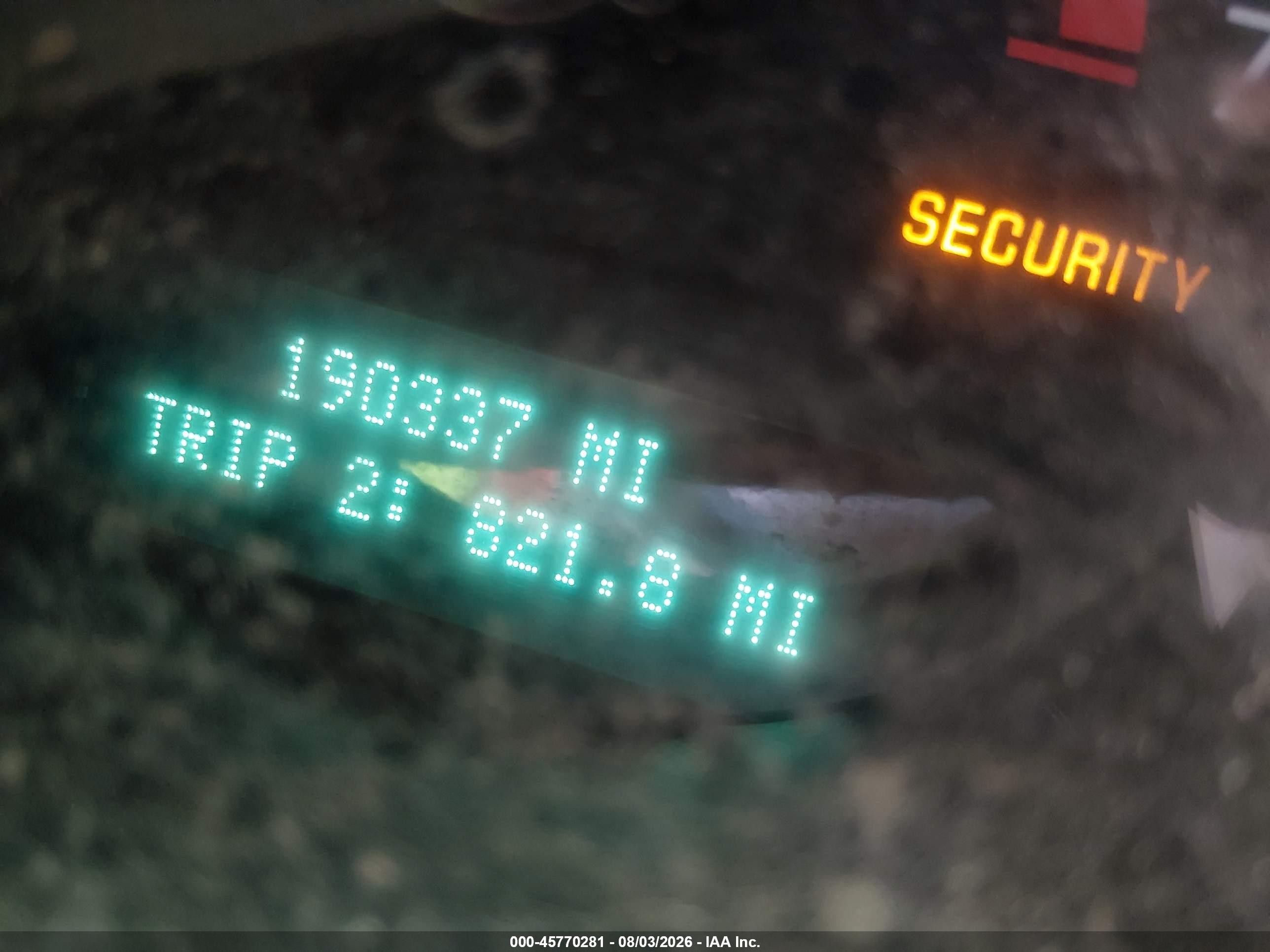 2003 Buick Lesabre Custom Коричневый vin: 1G4HP52K034189722