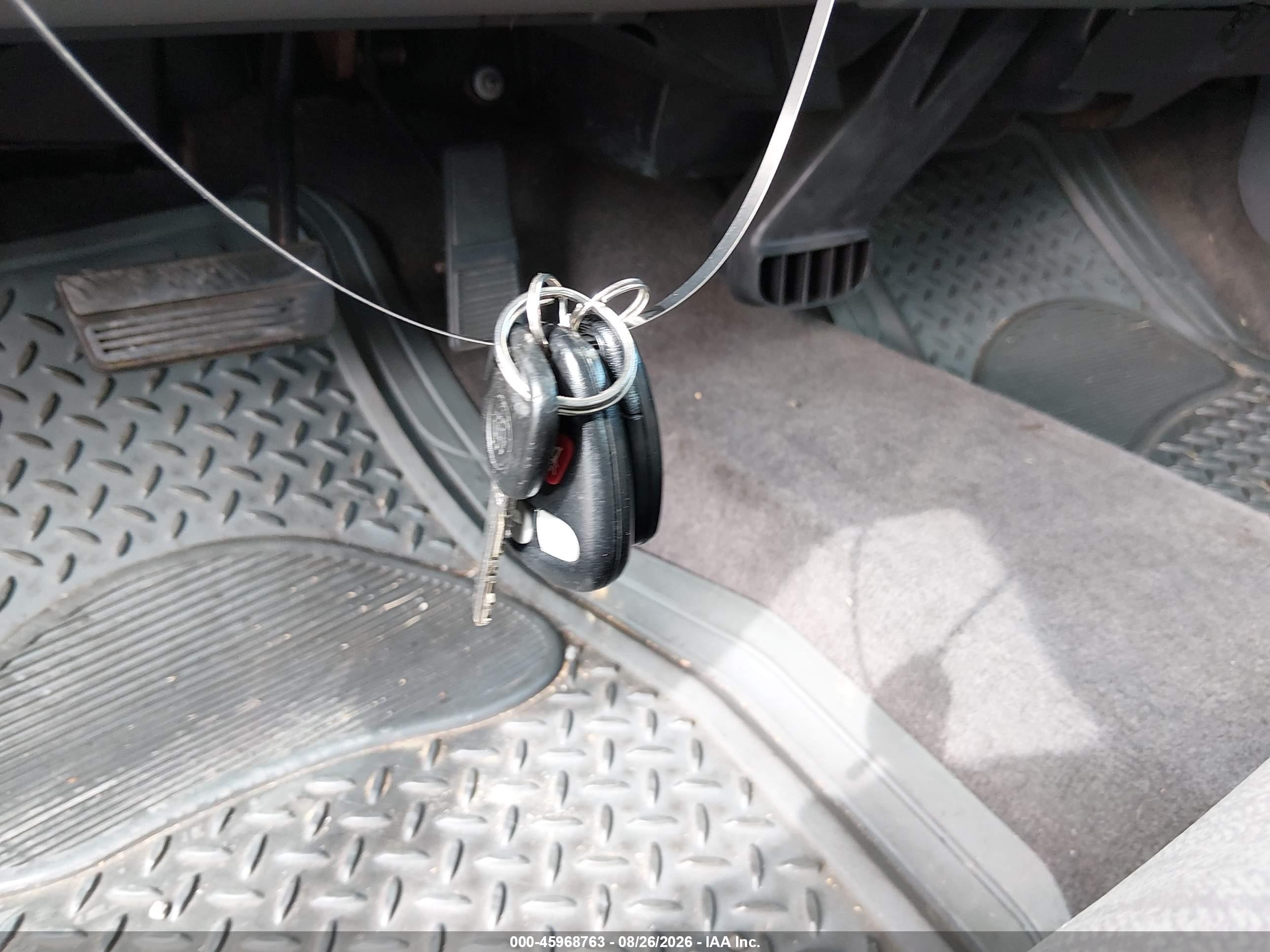 2005 Buick Lesabre Custom Silver vin: 1G4HP52K05U113842