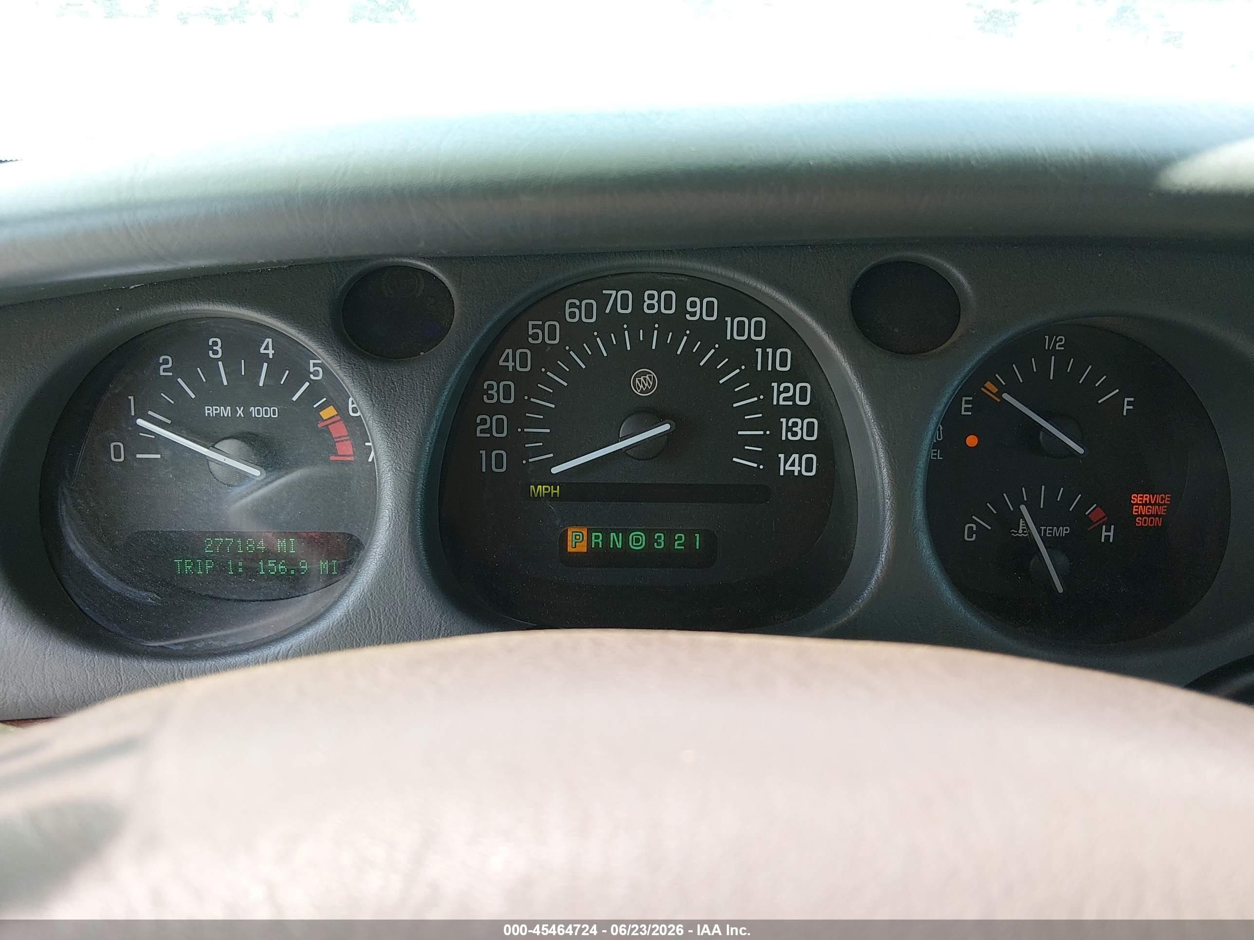2005 Buick Lesabre Custom White vin: 1G4HP52K05U116062