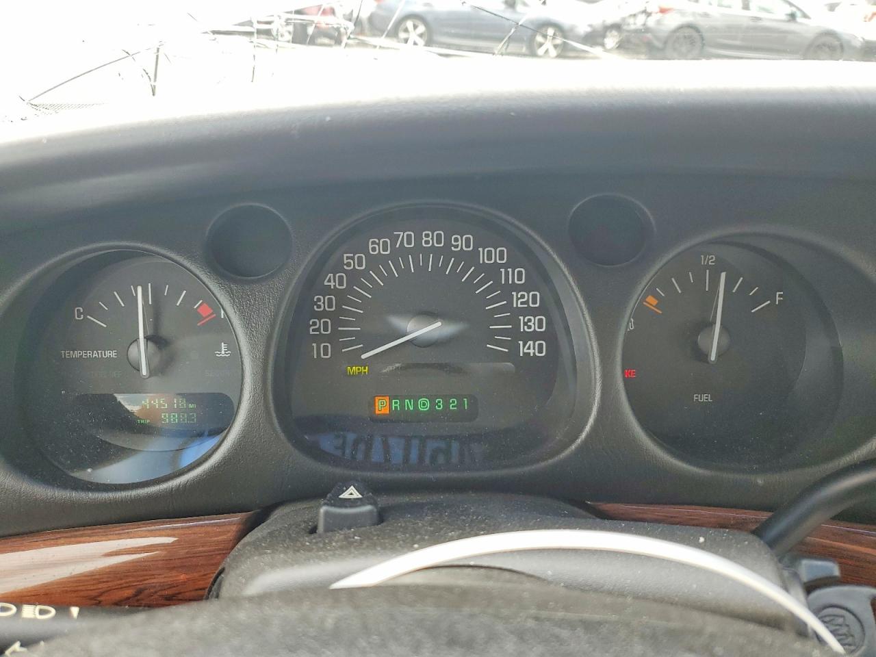 2005 Buick Lesabre Custom Silver vin: 1G4HP52K05U160188