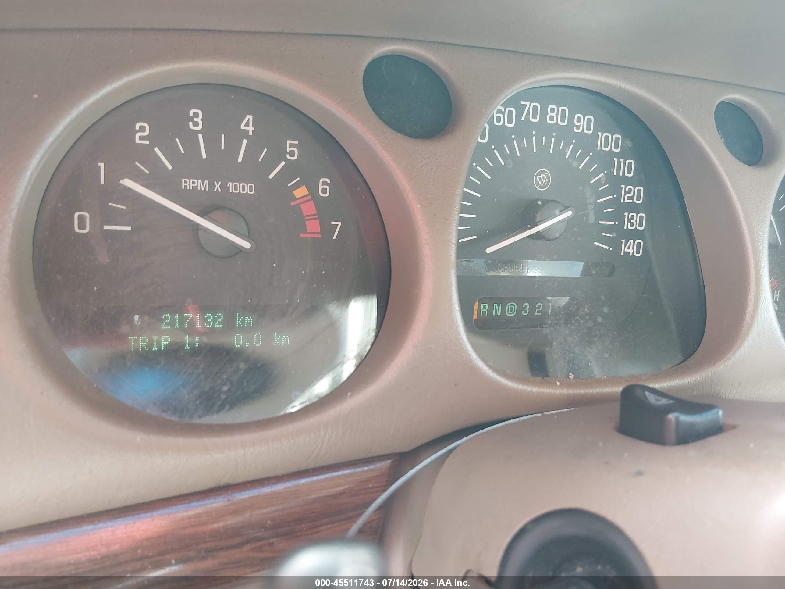 2005 Buick Lesabre Custom Blue vin: 1G4HP52K05U201094