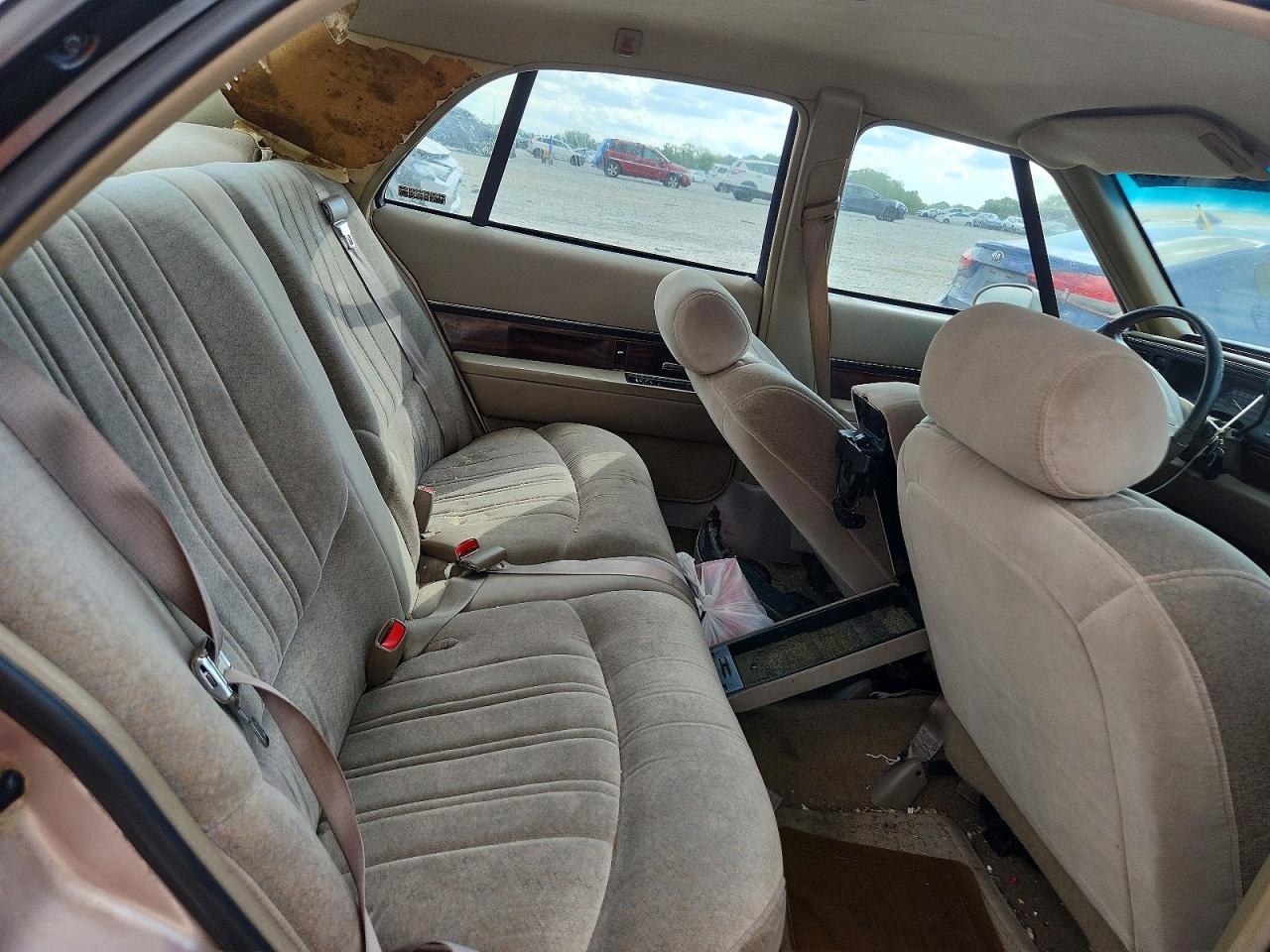1990 Buick Lesabre 90th Anniversary Gold vin: 1G4HP52K0XH421086