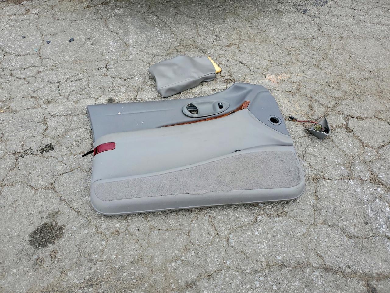 2003 Buick Lesabre Custom Blue vin: 1G4HP52K13U245800
