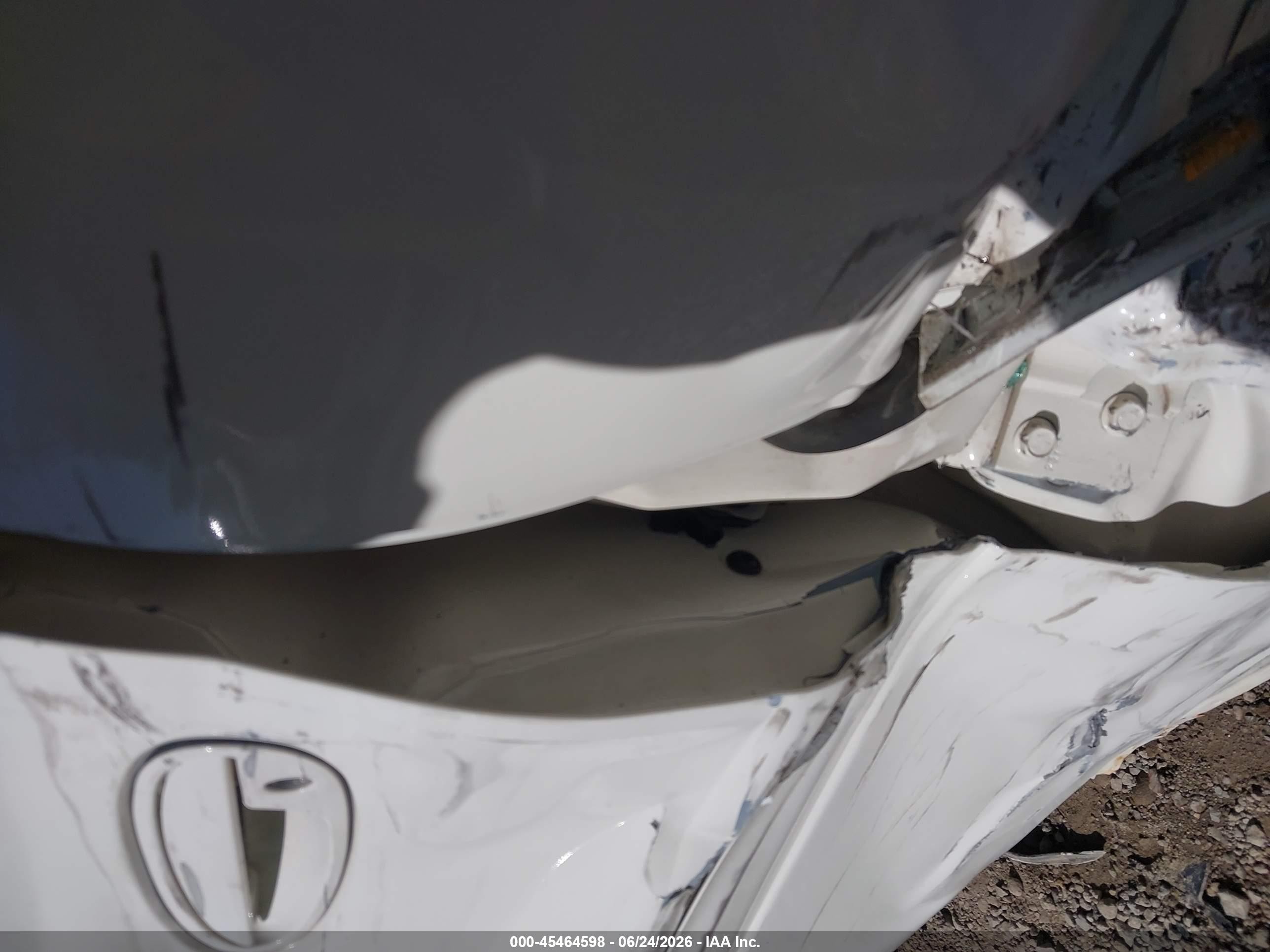 2004 Buick Lesabre Custom White vin: 1G4HP52K144126470
