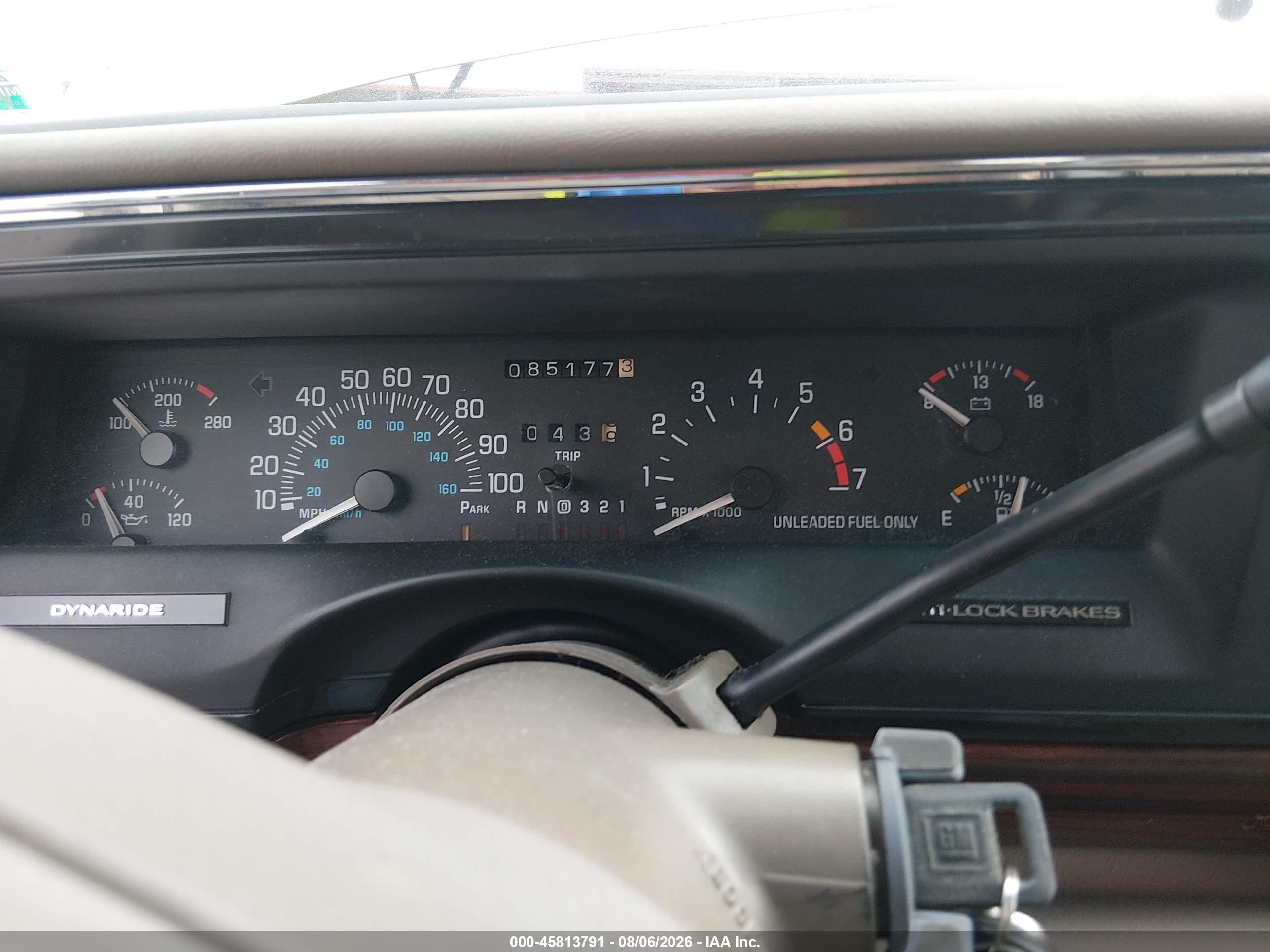 1999 Buick Lesabre Custom Gold vin: 1G4HP52K1XH434378