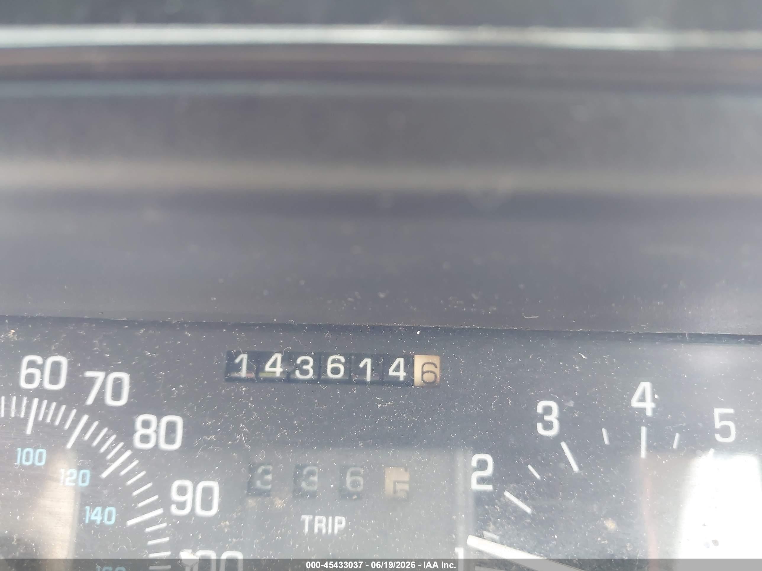 1999 Buick Lesabre Custom Brown vin: 1G4HP52K1XH452850
