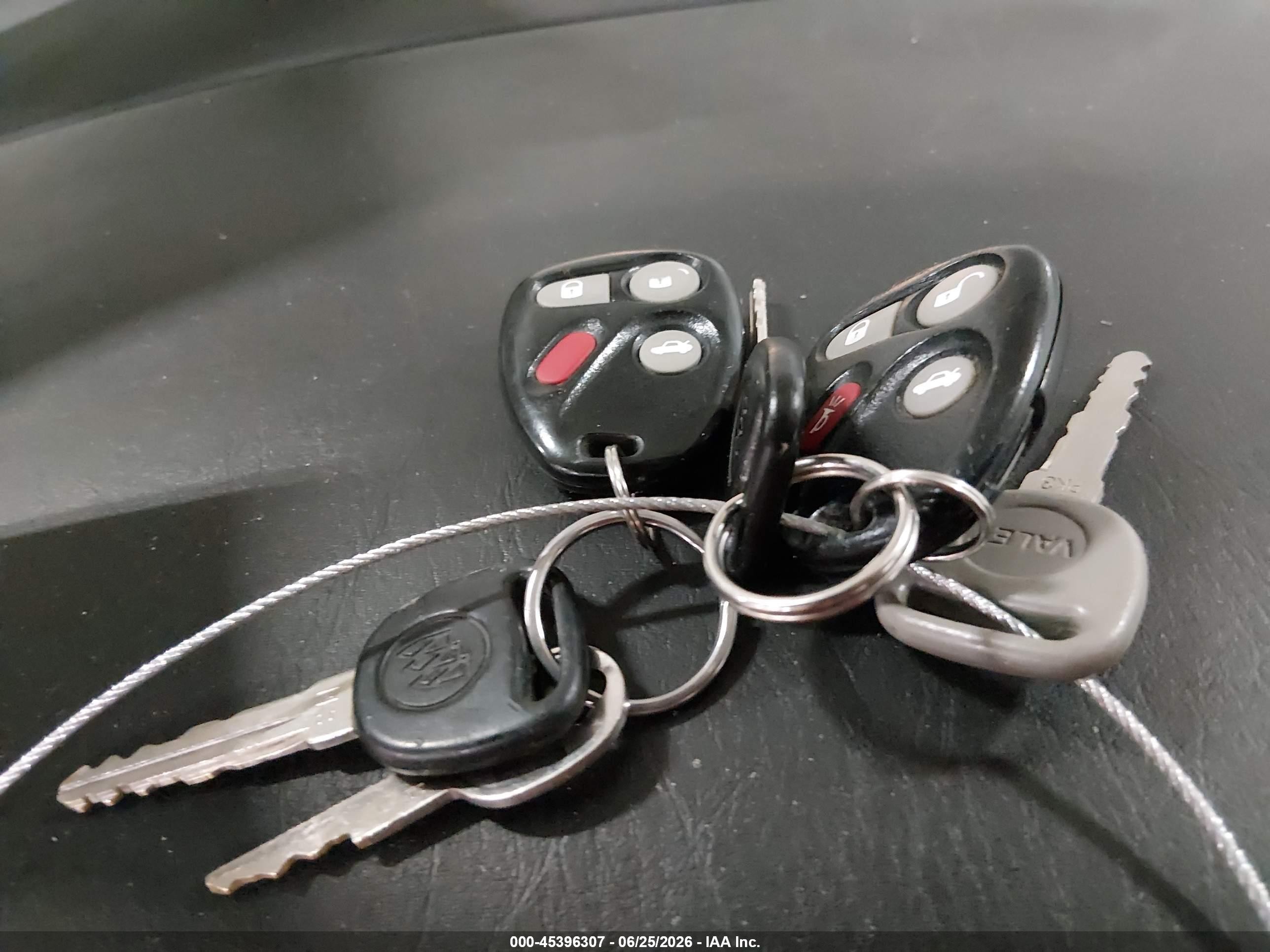 2004 Buick Lesabre Custom Silver vin: 1G4HP52K244169974