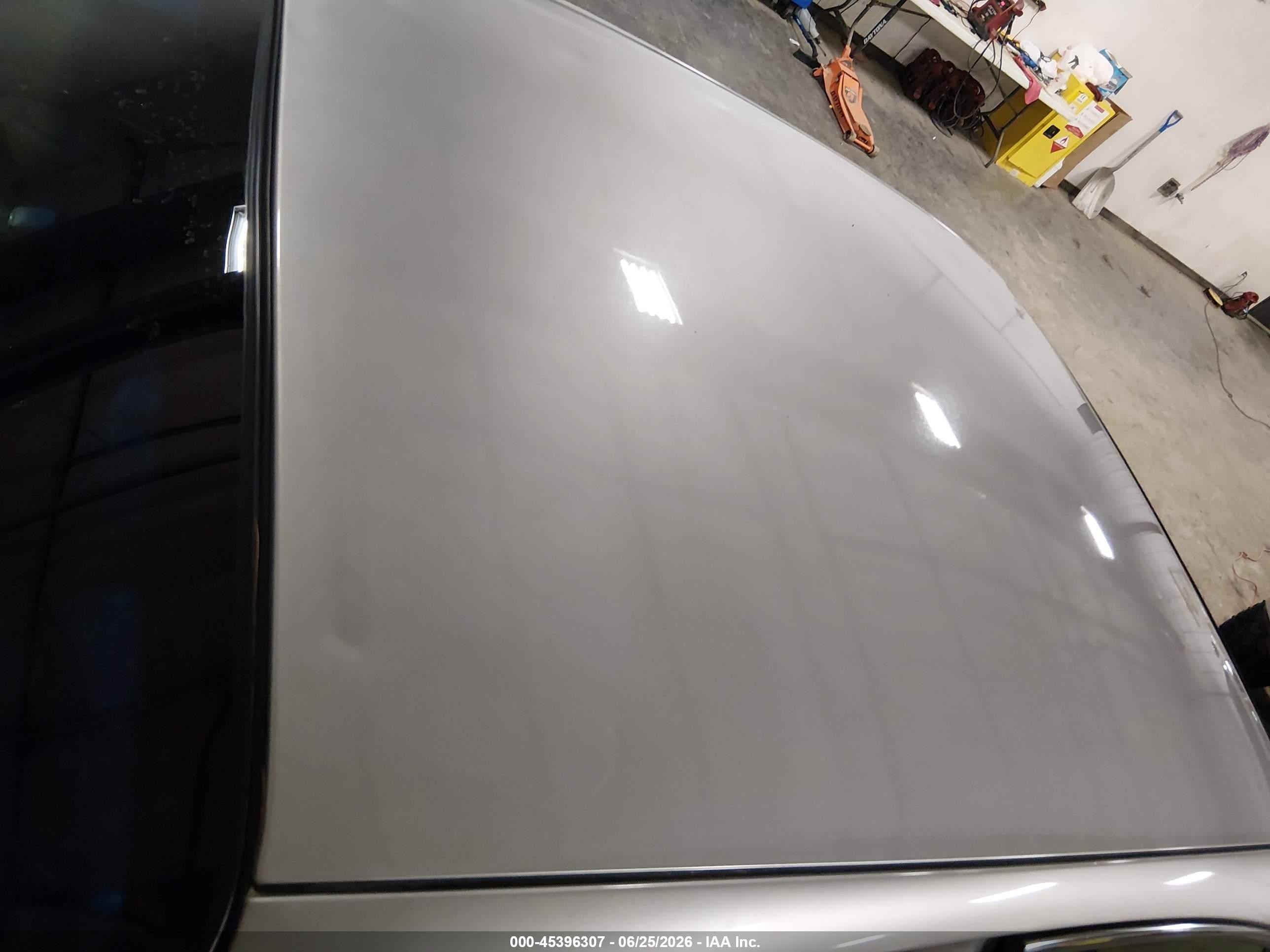 2004 Buick Lesabre Custom Silver vin: 1G4HP52K244169974