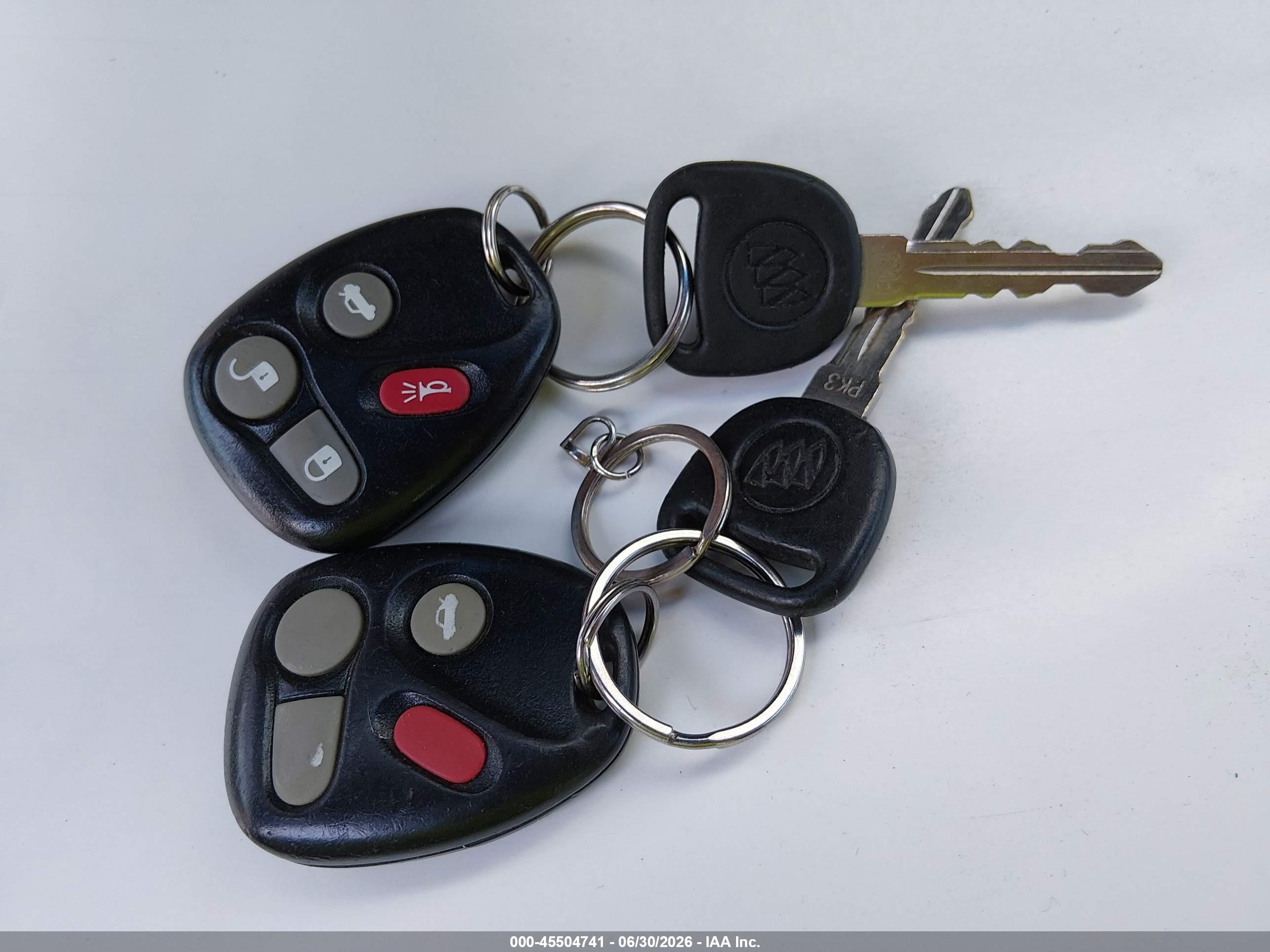 2005 Buick Lesabre Custom Серебряный vin: 1G4HP52K25U175369