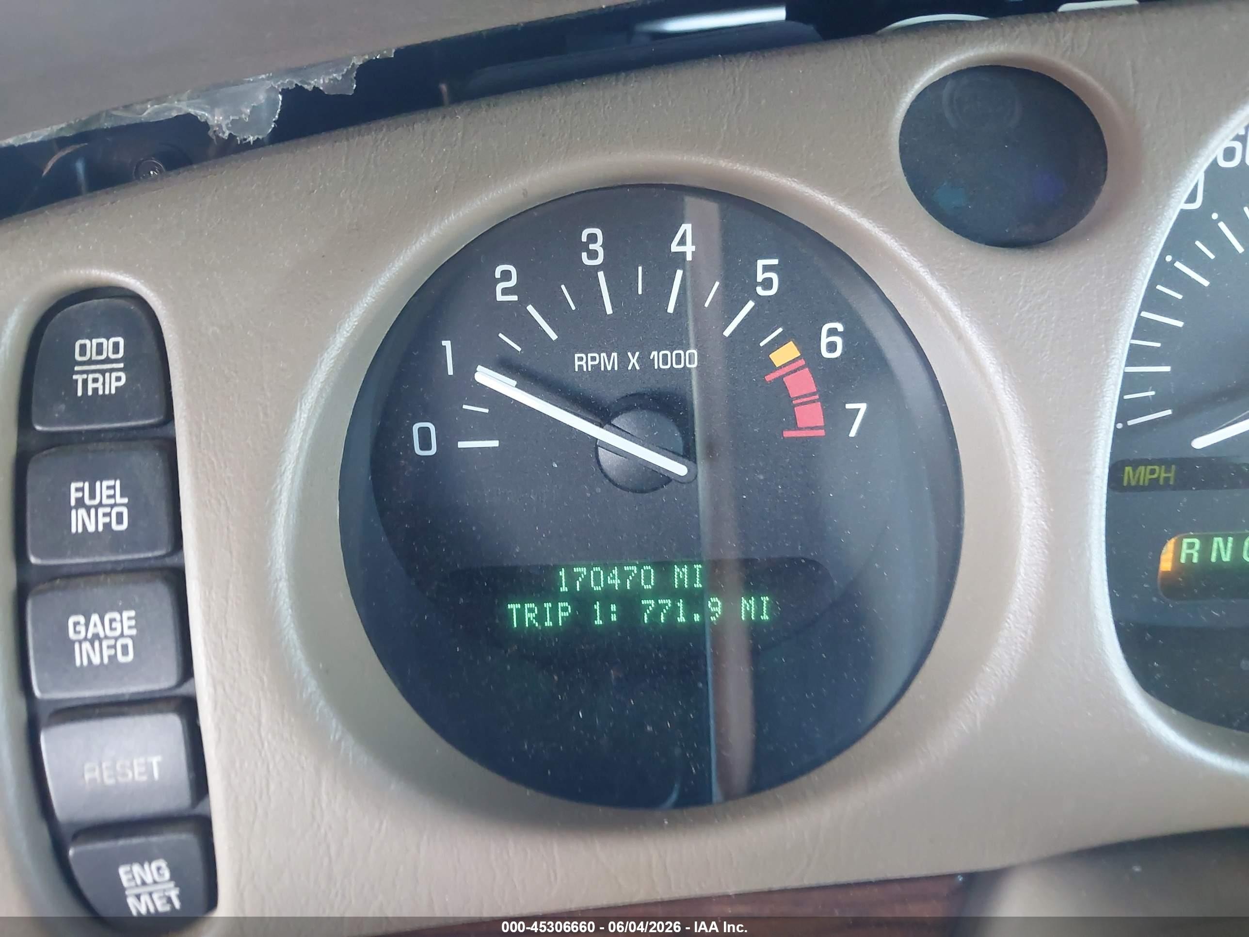 2005 Buick Lesabre Custom Желто-коричневый vin: 1G4HP52K25U257280