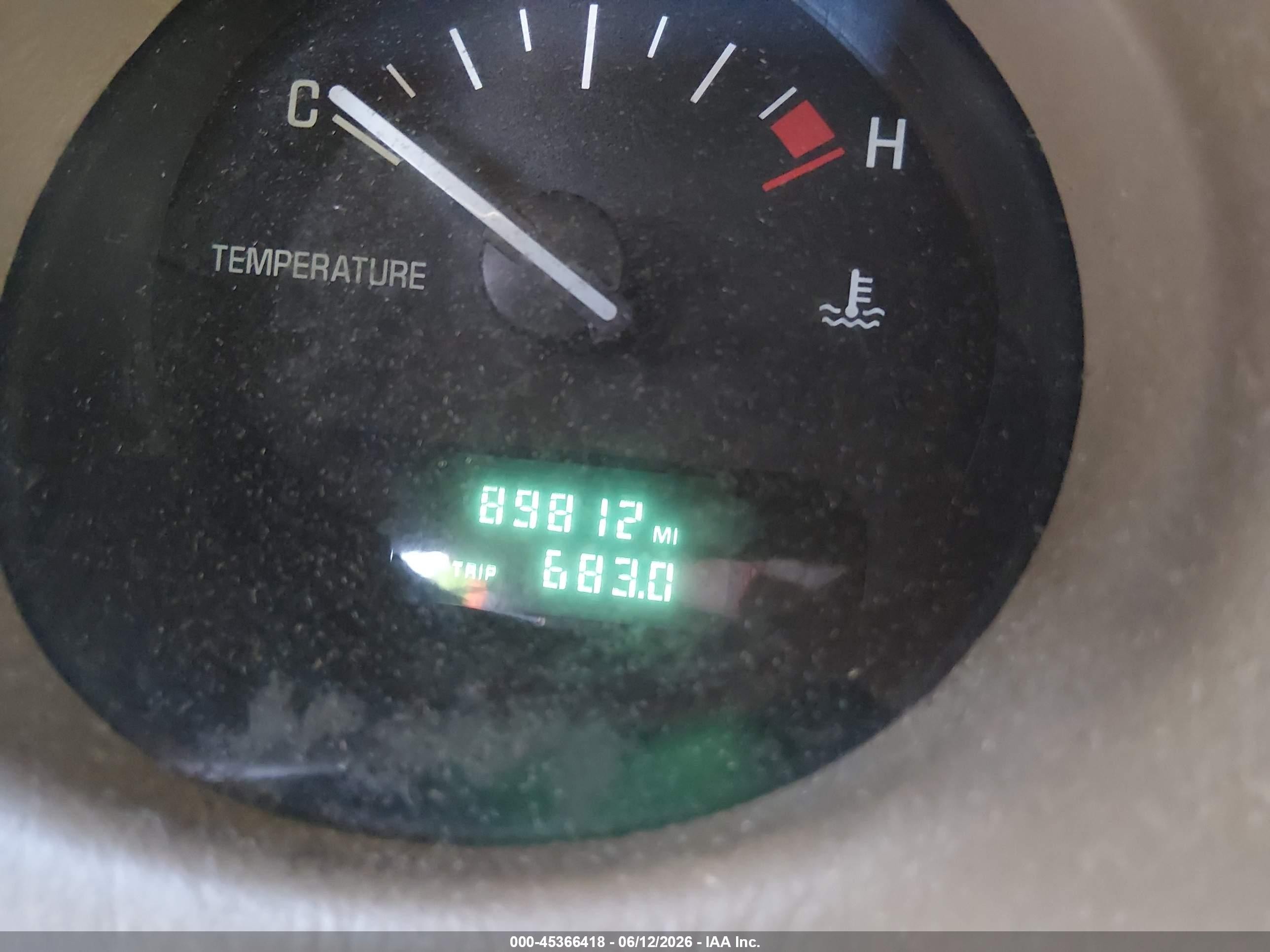 2004 Buick Lesabre Custom Champagne vin: 1G4HP52K344178716