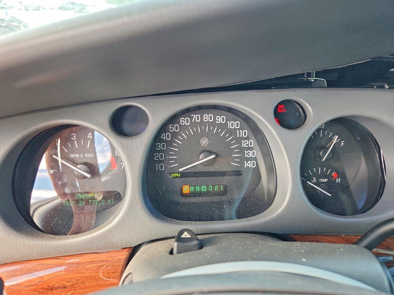 2005 Buick Lesabre Custom Silver vin: 1G4HP52K35U151470