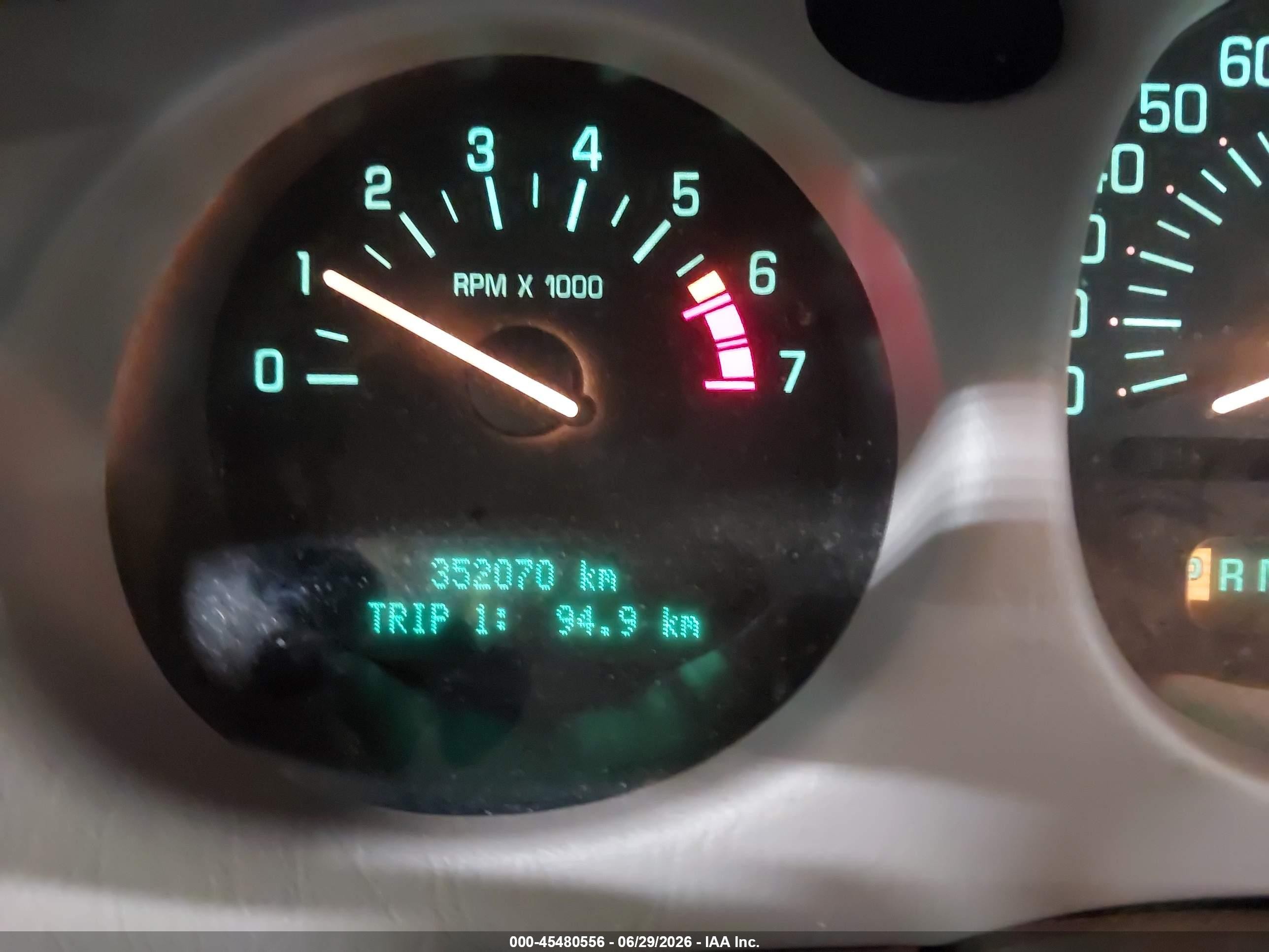 2003 Buick Lesabre Custom Light Blue vin: 1G4HP52K434124792