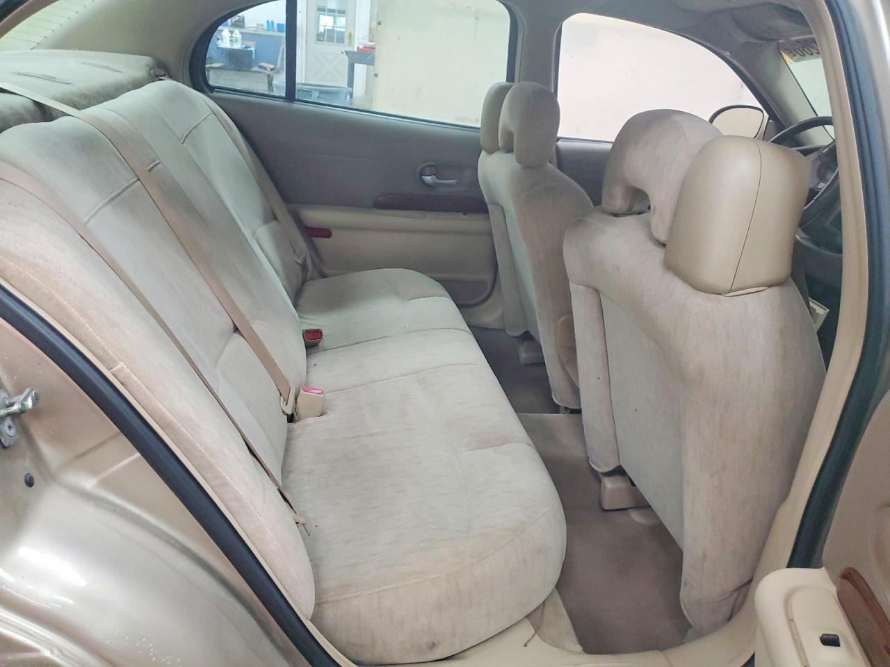 2005 Buick Lesabre Custom Желто-коричневый vin: 1G4HP52K45U157178
