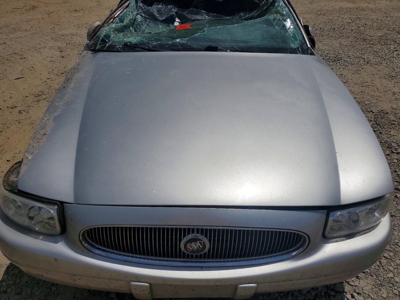 2005 Buick Lesabre Custom Tan vin: 1G4HP52K45U264411