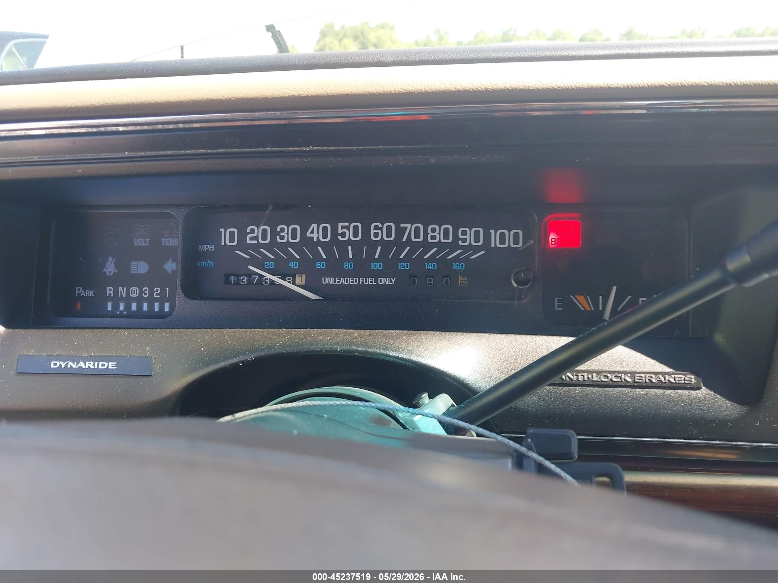 1998 Buick Lesabre Custom Champagne vin: 1G4HP52K4WH435085