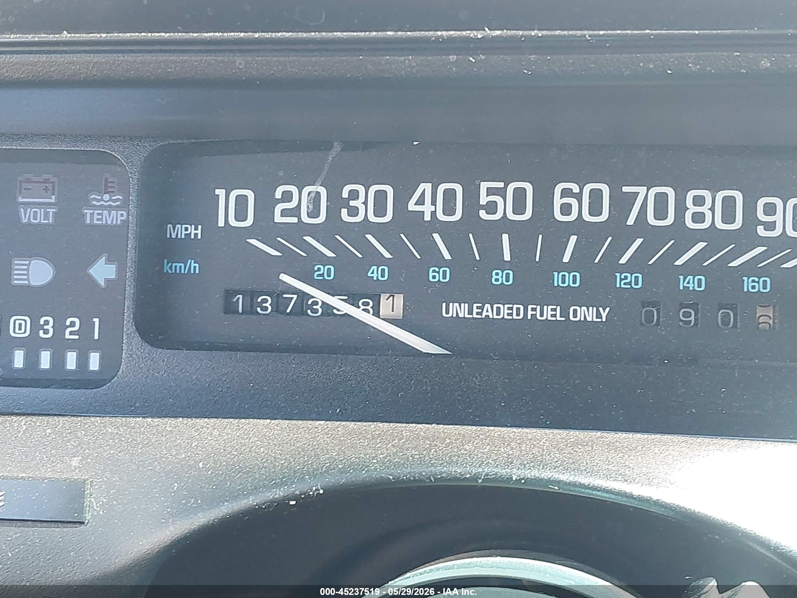 1998 Buick Lesabre Custom Champagne vin: 1G4HP52K4WH435085