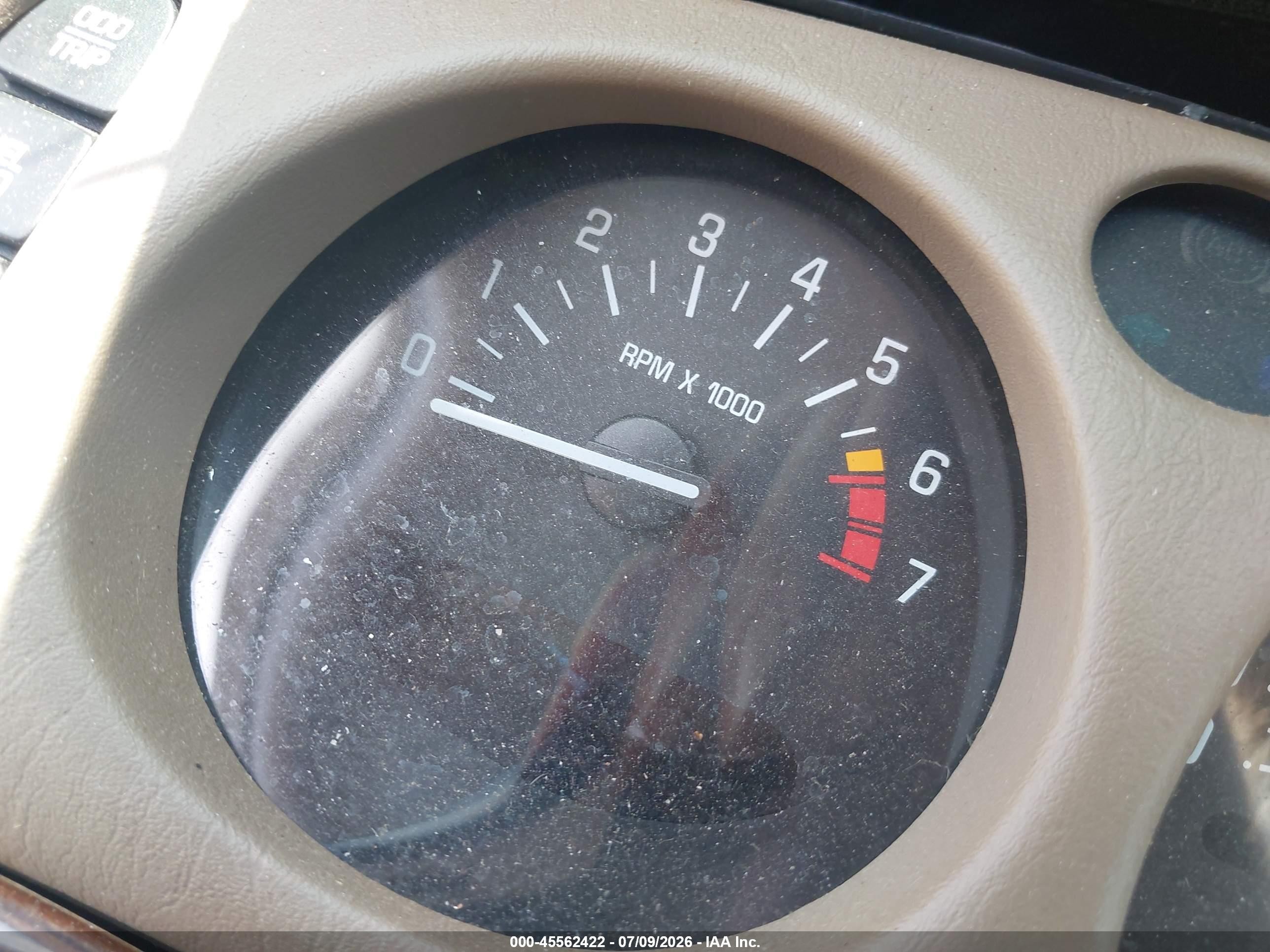 2004 Buick Lesabre Custom Gold vin: 1G4HP52K544135477