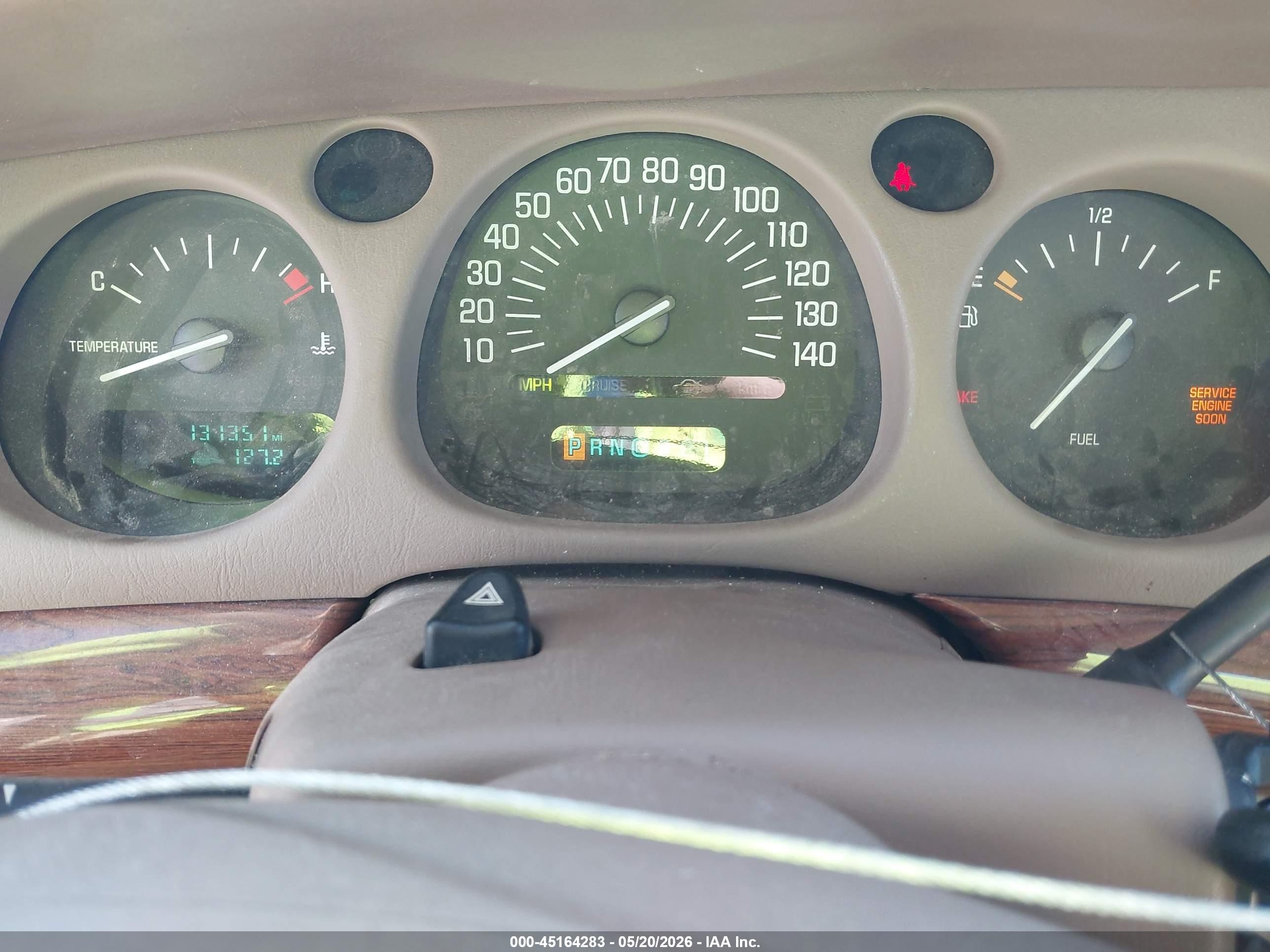 2004 Buick Lesabre Custom Бежевый vin: 1G4HP52K544164087