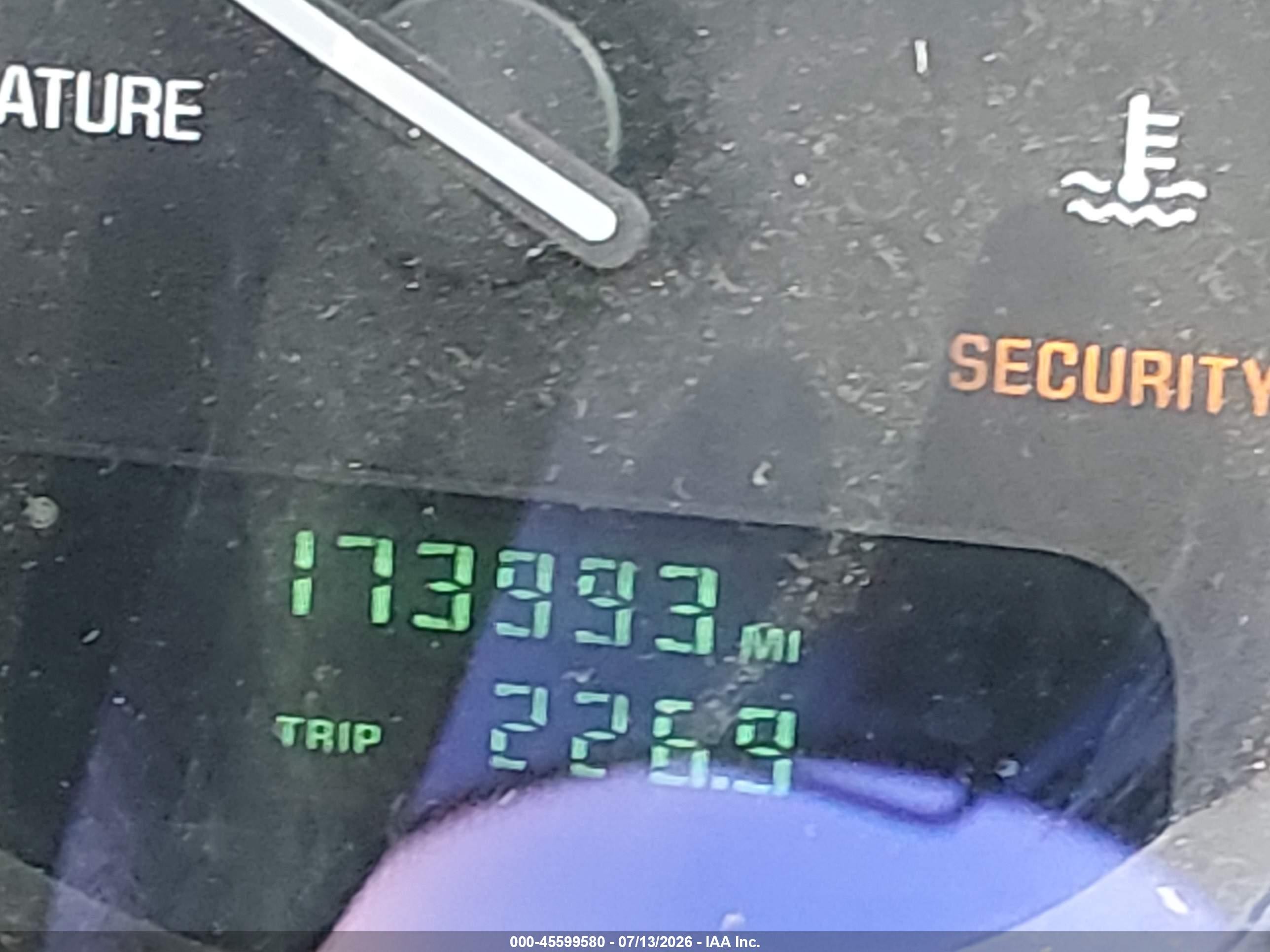 2004 Buick Lesabre Custom Silver vin: 1G4HP52K54U199650