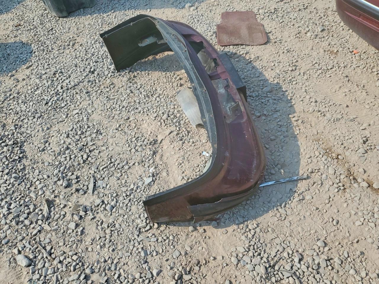 1998 Buick Lesabre Custom Maroon vin: 1G4HP52K5WH542419