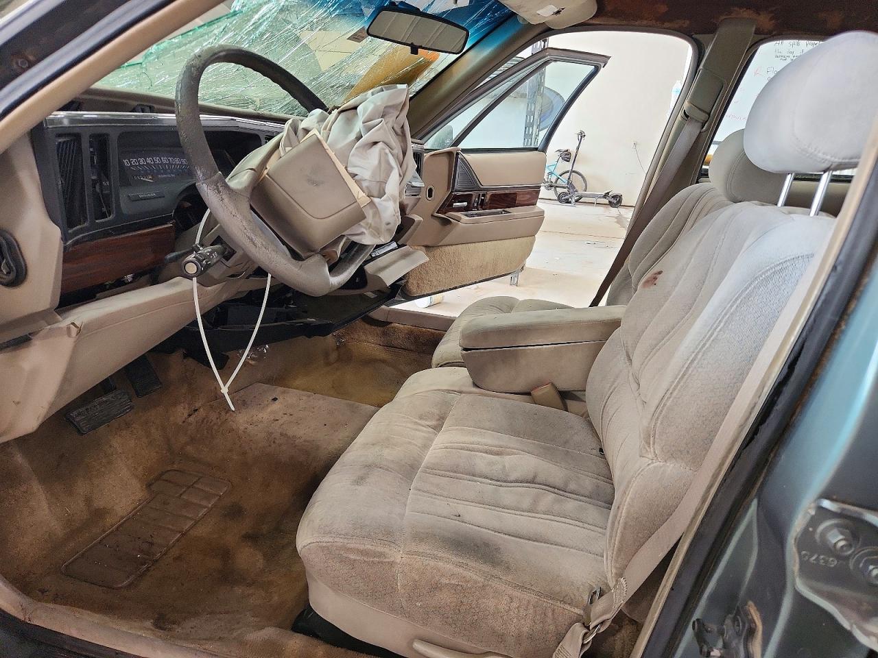 1999 Buick Lesabre Custom Teal vin: 1G4HP52K5XH407409
