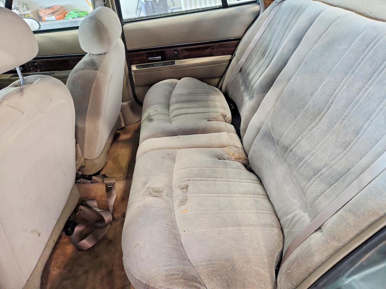 1999 Buick Lesabre Custom Teal vin: 1G4HP52K5XH407409
