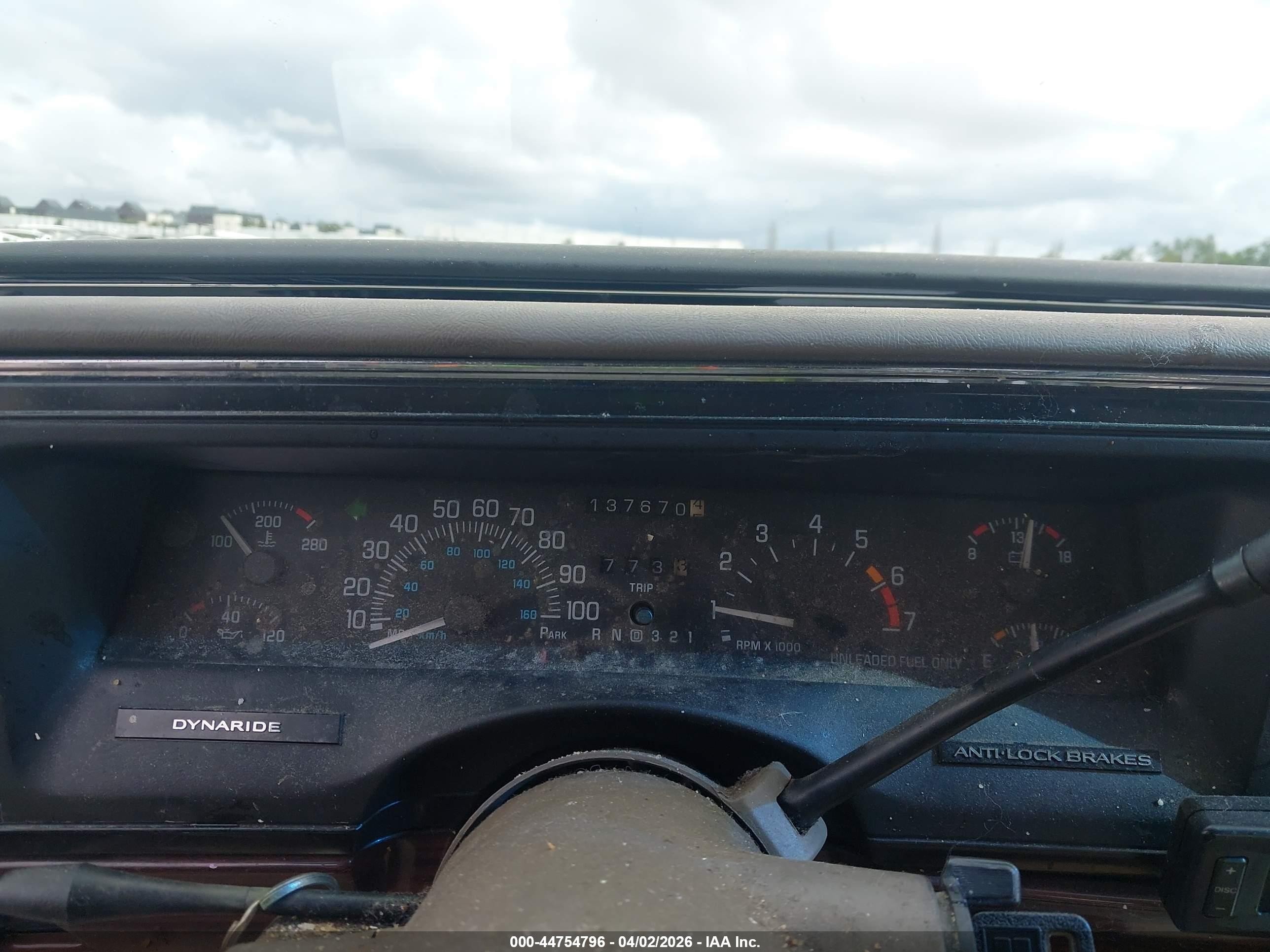 1999 Buick Lesabre Custom Cmi Beige vin: 1G4HP52K5XH452155