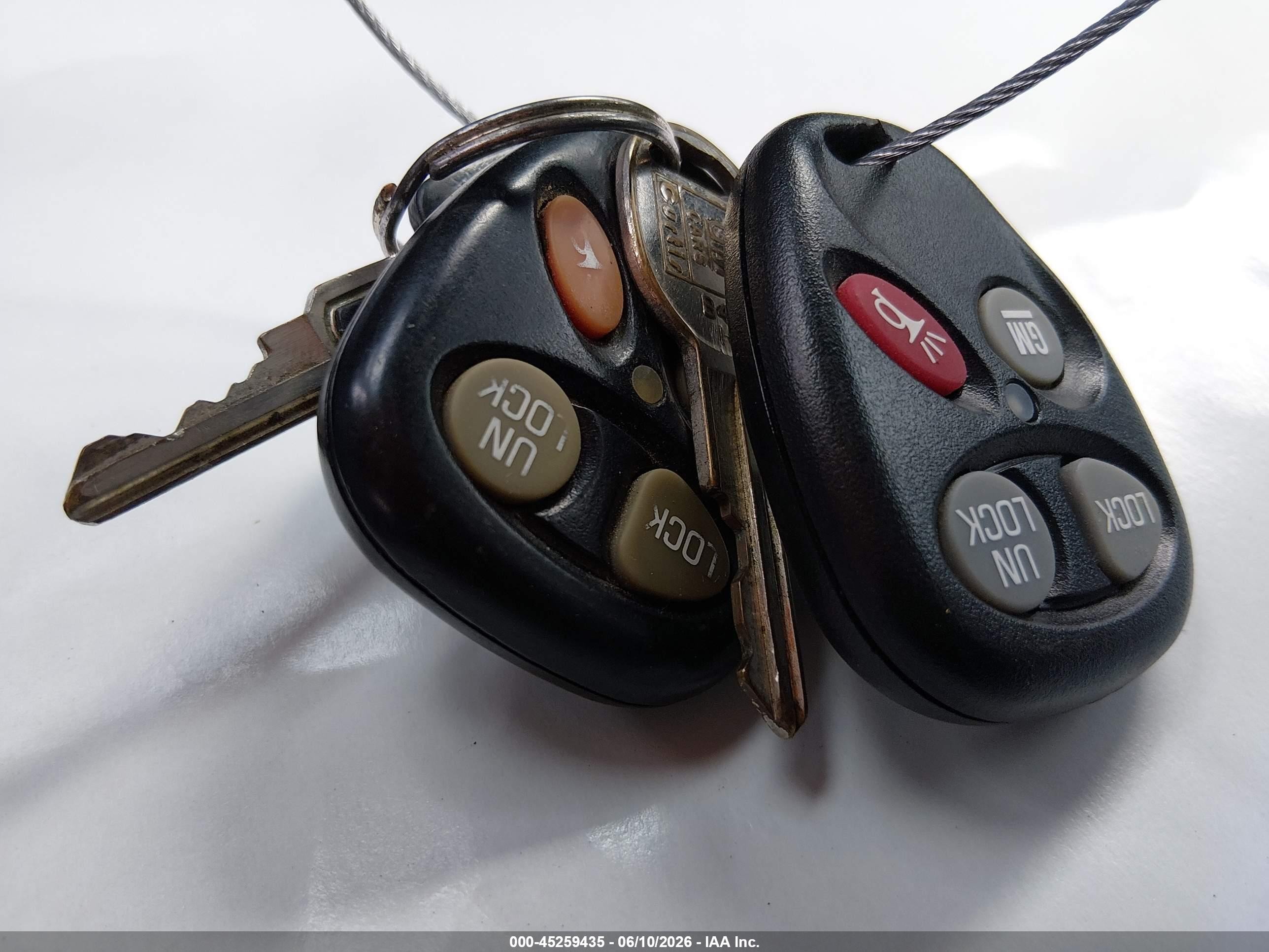 1999 Buick Lesabre Custom Navy vin: 1G4HP52K5XH465245