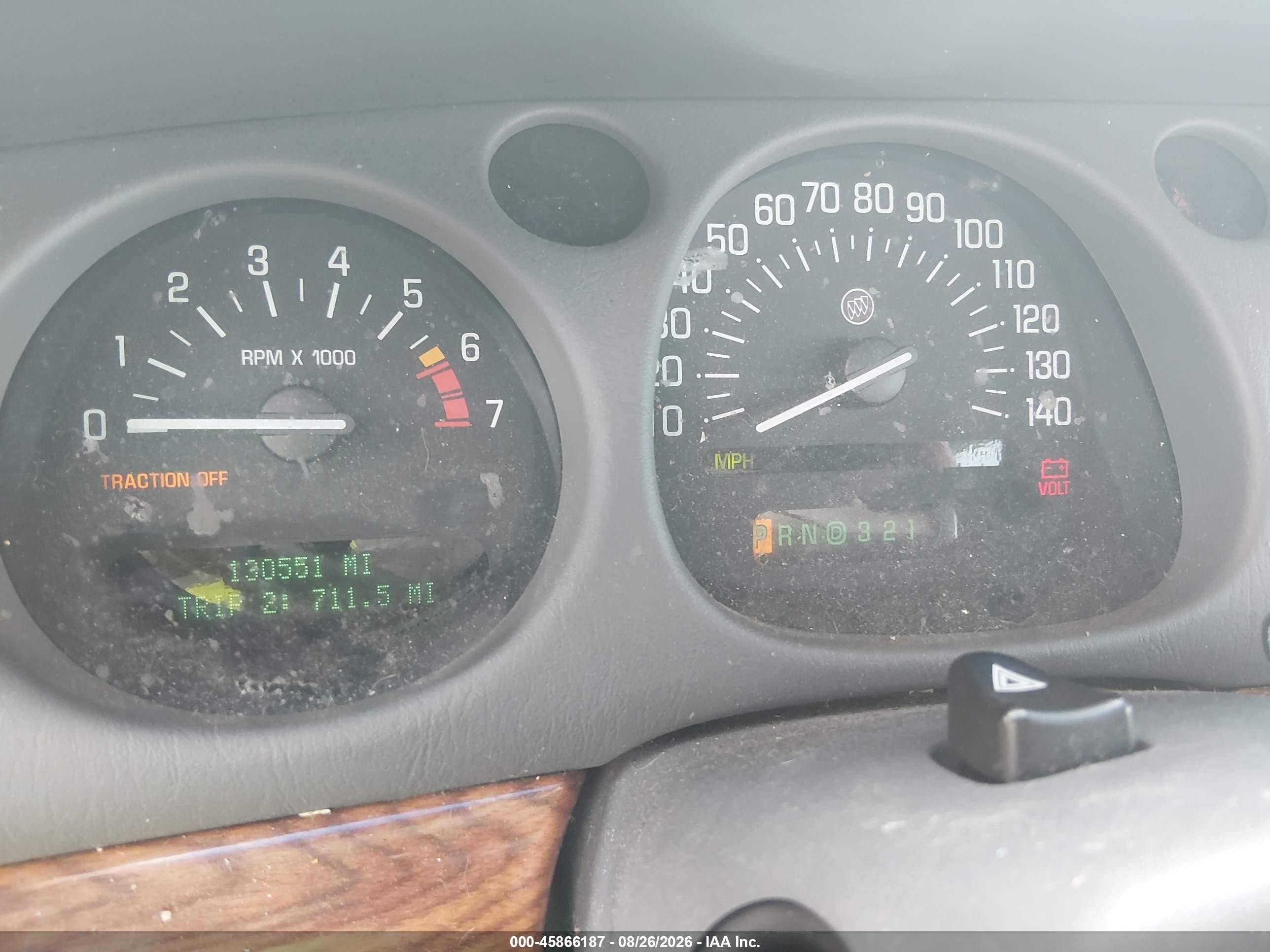 2003 Buick Lesabre Custom Silver vin: 1G4HP52K63U111459