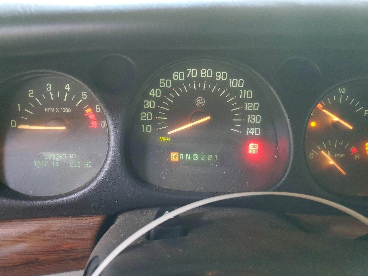 2004 Buick Lesabre Custom Silver vin: 1G4HP52K644134693