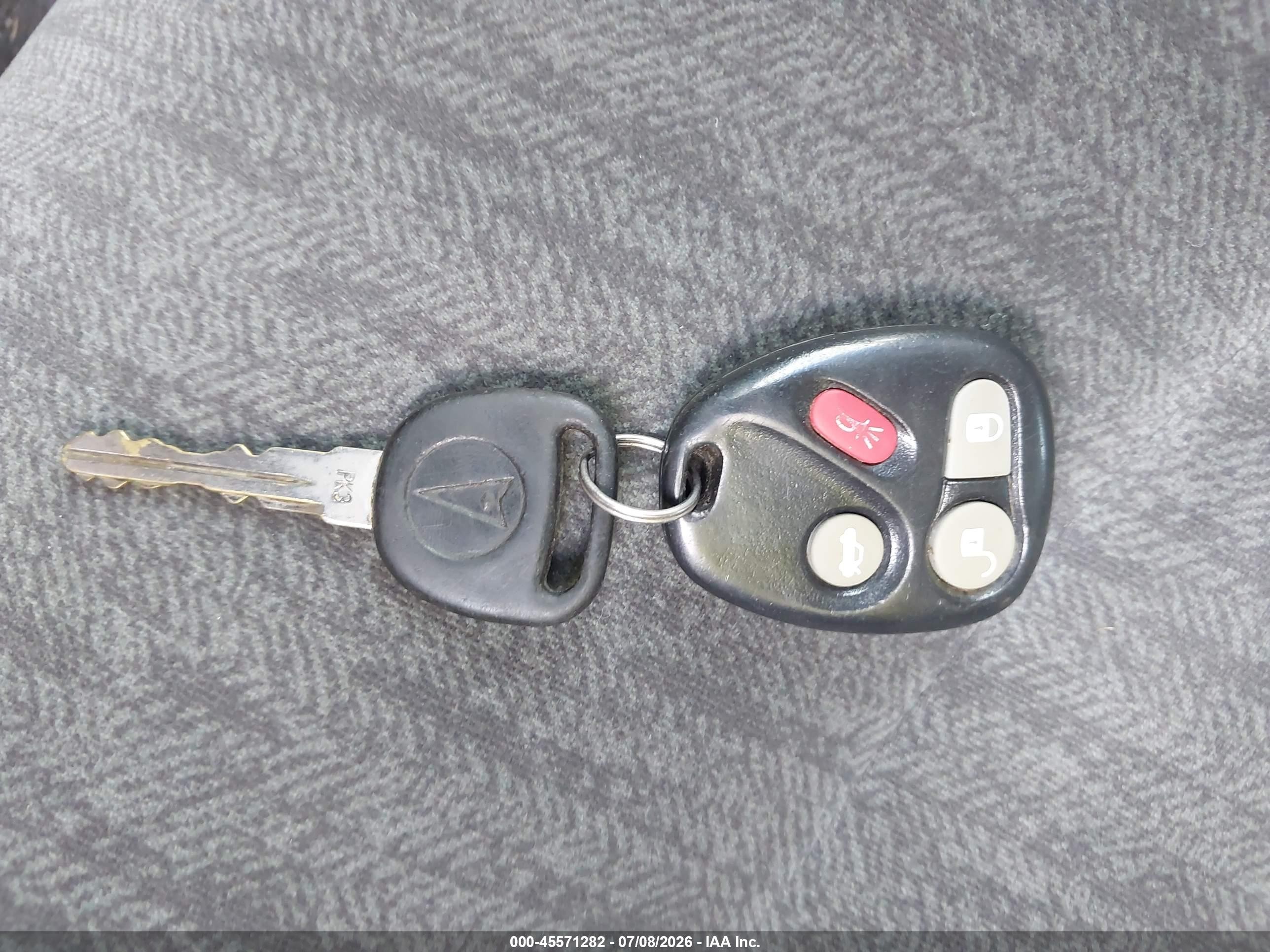 2005 Buick Lesabre Custom Teal vin: 1G4HP52K65U169803