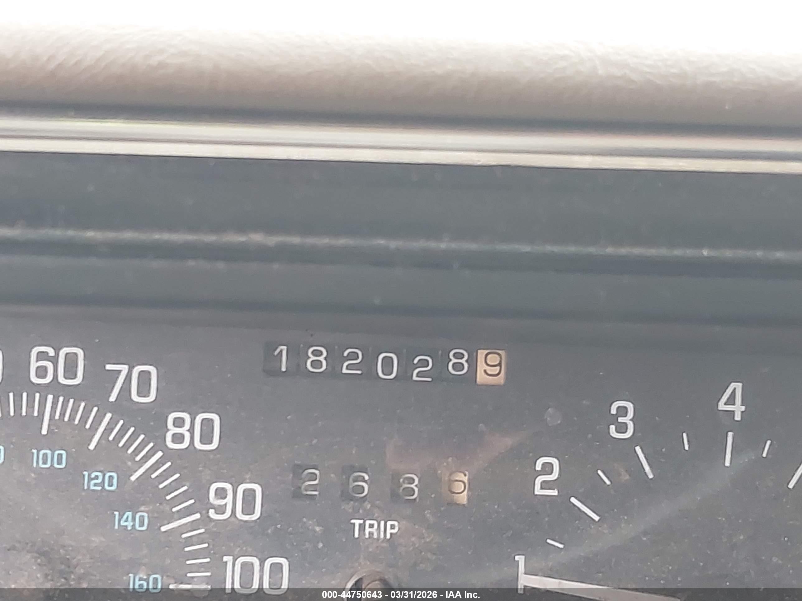 1998 Buick Lesabre Custom Gold vin: 1G4HP52K6WH401892