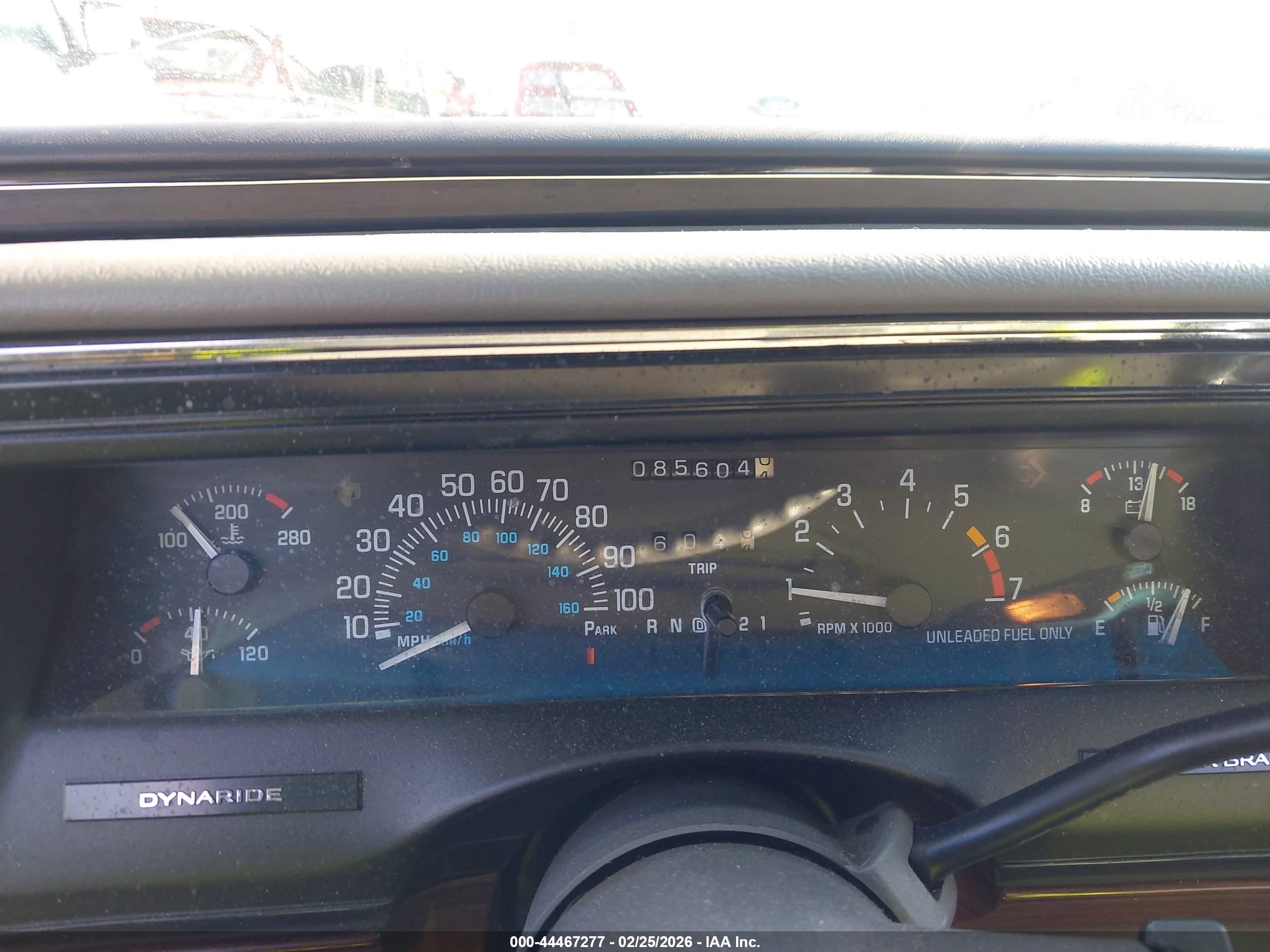 1998 Buick Lesabre Custom Green vin: 1G4HP52K6WH509199