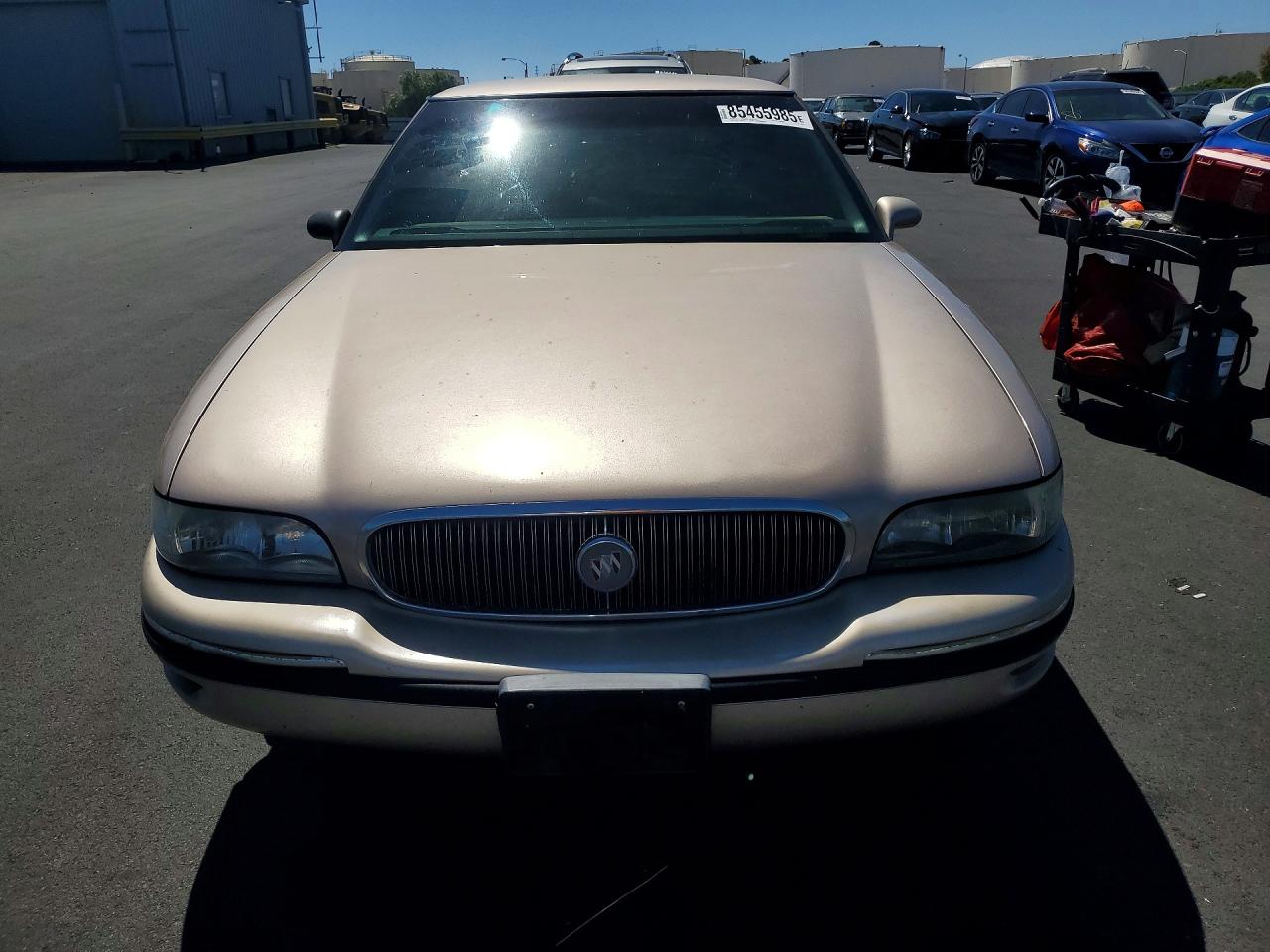 1999 Buick Lesabre Custom Бежевый vin: 1G4HP52K6XH464914