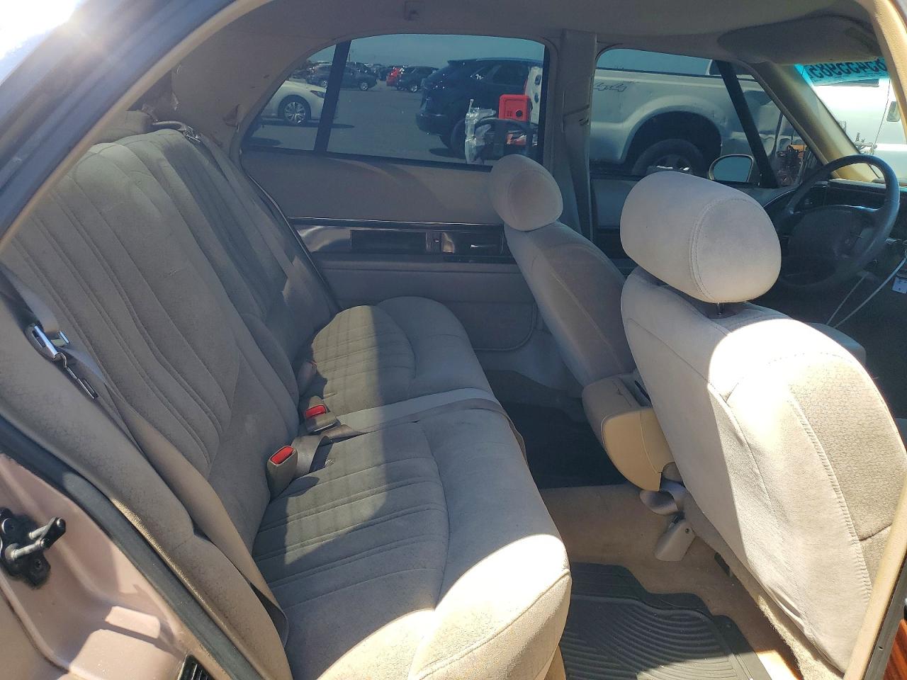 1999 Buick Lesabre Custom Бежевый vin: 1G4HP52K6XH464914