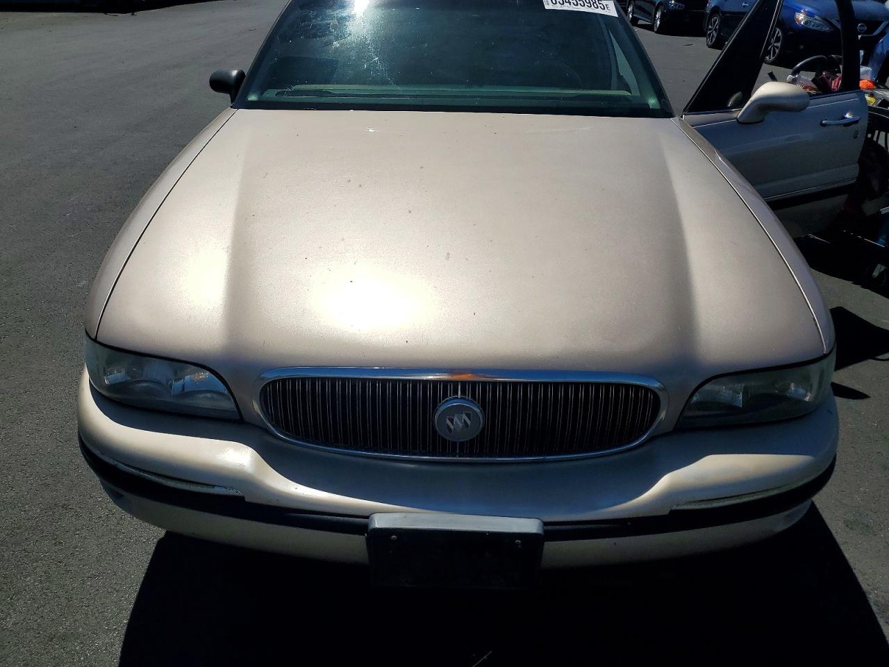1999 Buick Lesabre Custom Бежевый vin: 1G4HP52K6XH464914