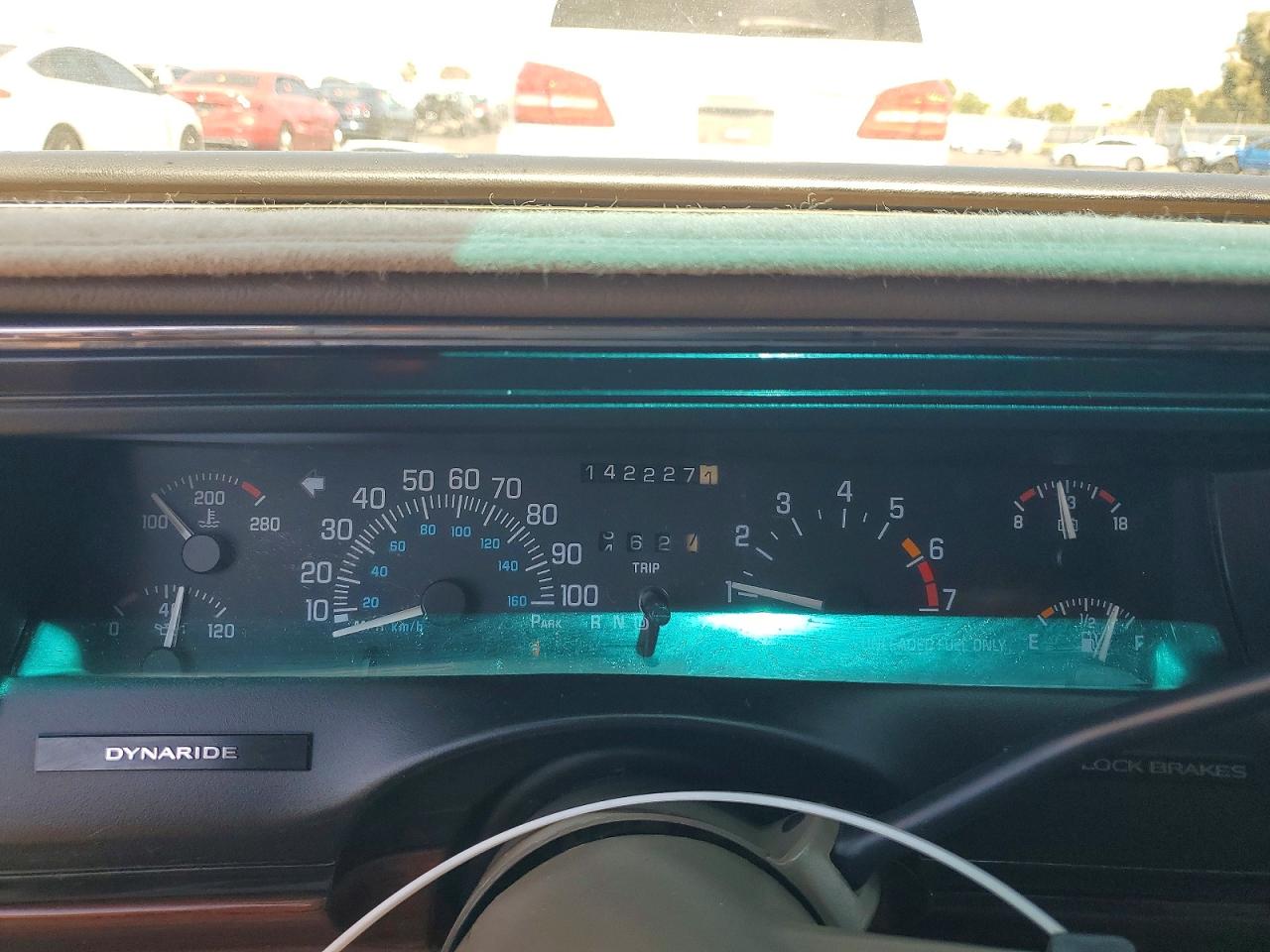 1999 Buick Lesabre Custom Бежевый vin: 1G4HP52K6XH464914