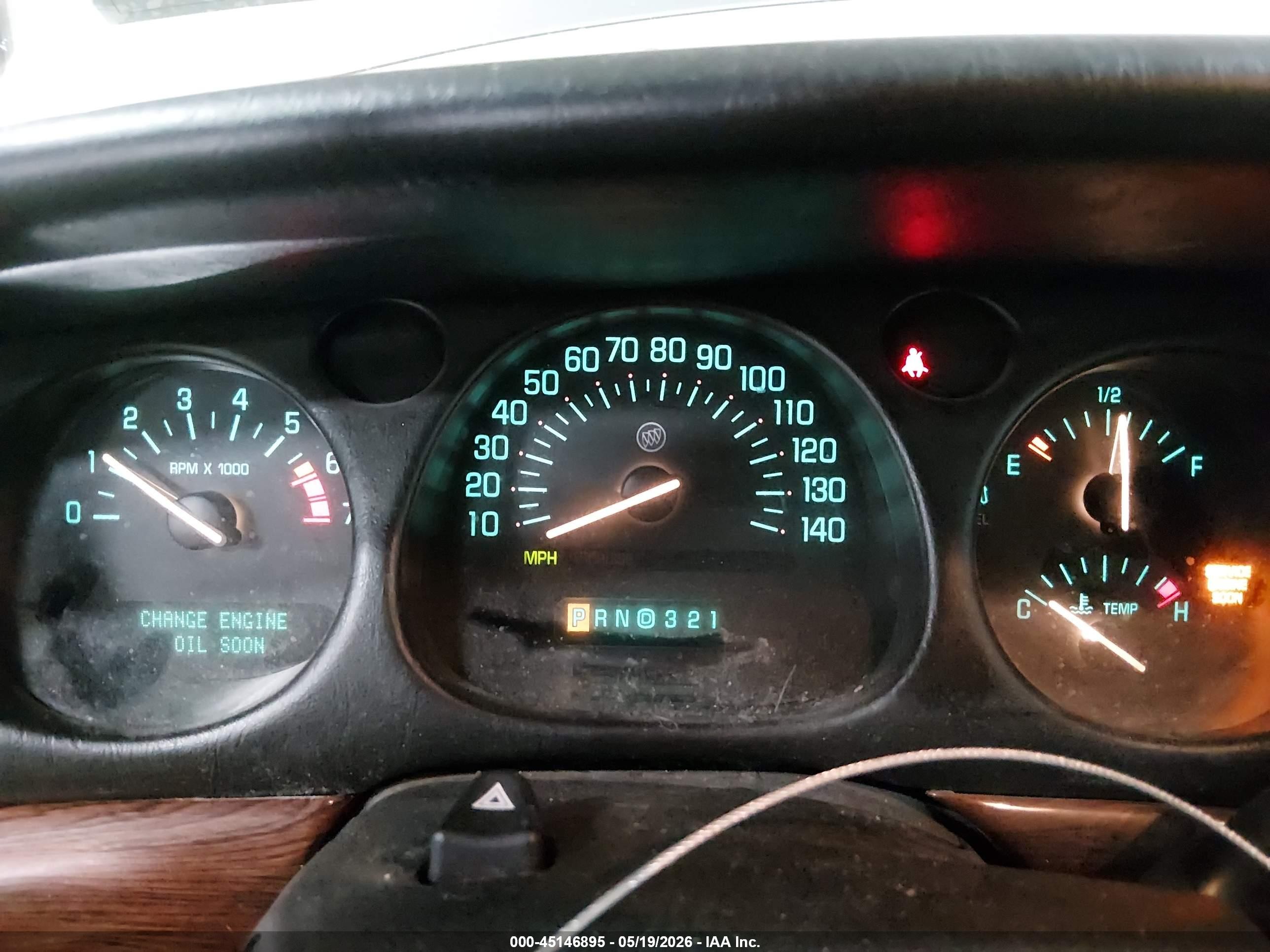 2005 Buick Lesabre Custom Silver vin: 1G4HP52K75U141475