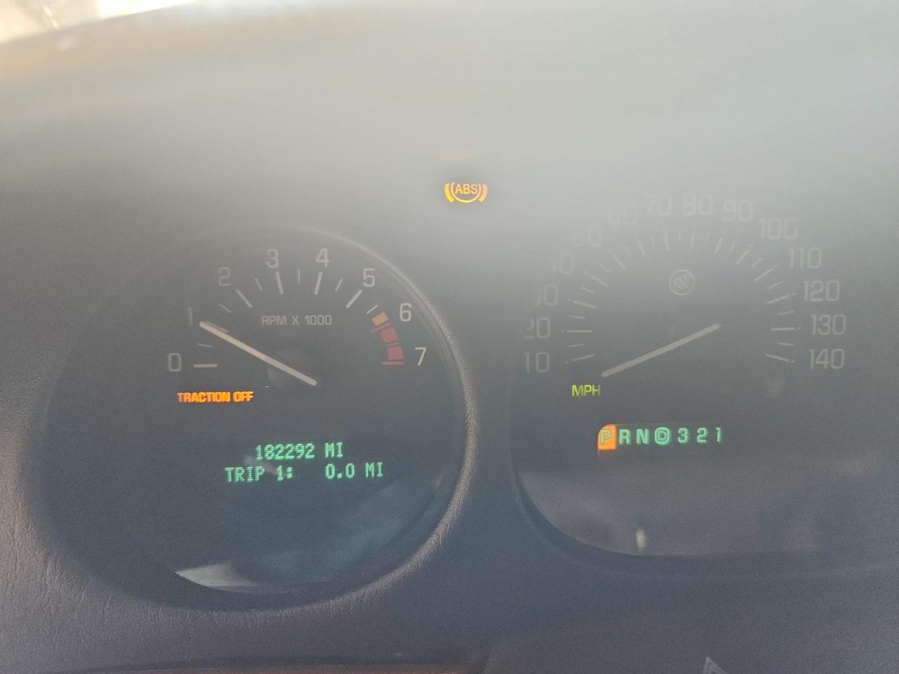 2005 Buick Lesabre Custom Gray vin: 1G4HP52K75U199571
