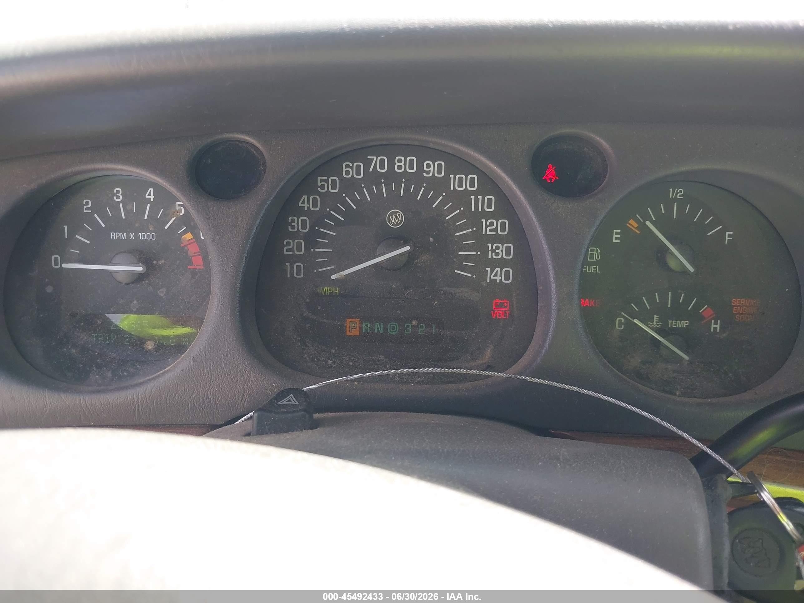 2005 Buick Lesabre Custom Белый vin: 1G4HP52K75U247263