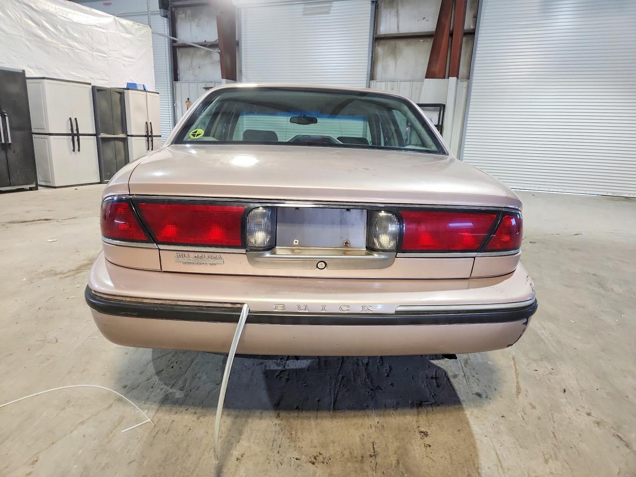 1998 Buick Lesabre Custom Beige vin: 1G4HP52K7WH483857