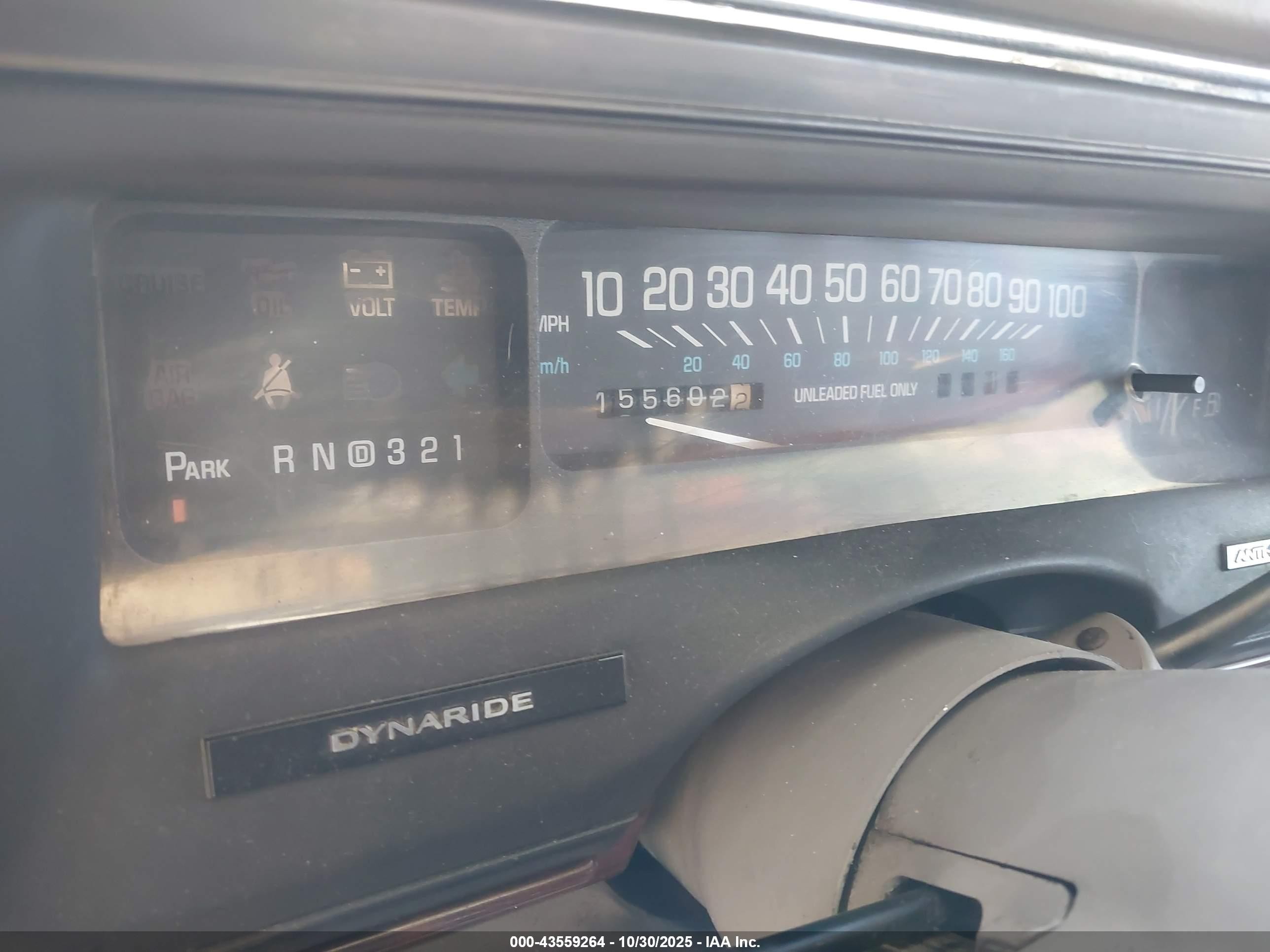 1998 Buick Lesabre Custom Зеленый vin: 1G4HP52K7WH531096