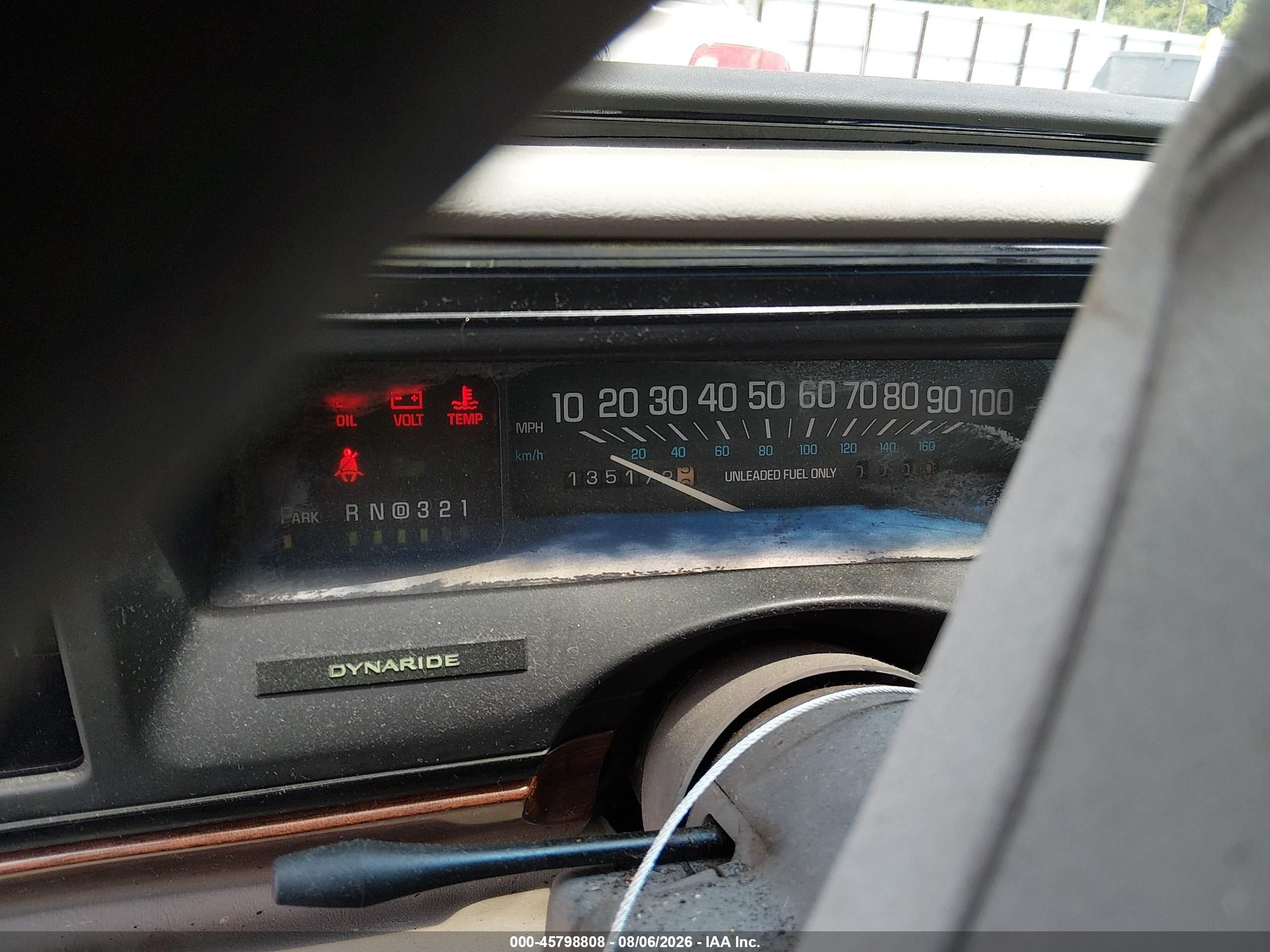 1999 Buick Lesabre Custom Maroon vin: 1G4HP52K7XH427564