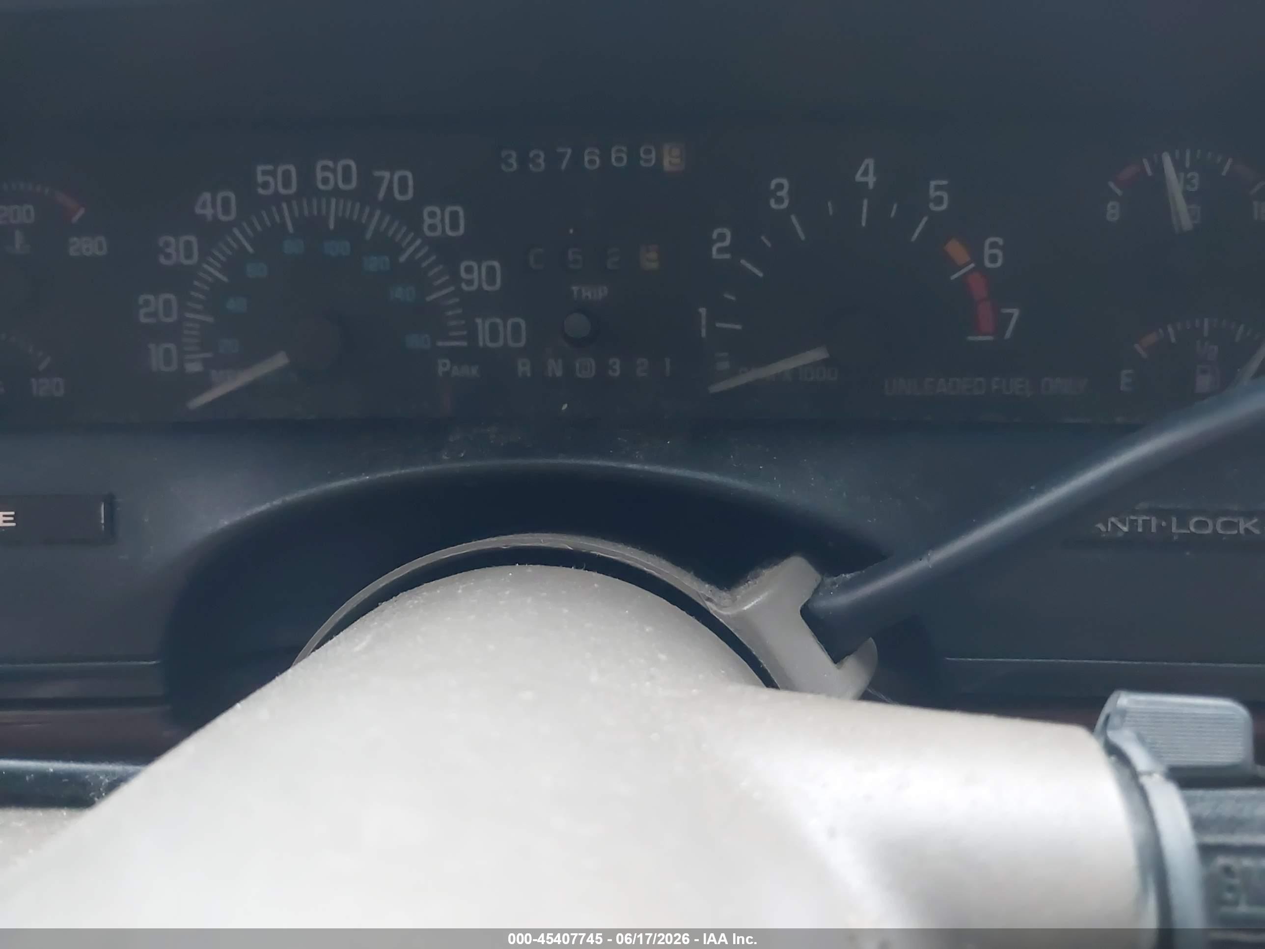 1999 Buick Lesabre Custom Gold vin: 1G4HP52K7XH490650